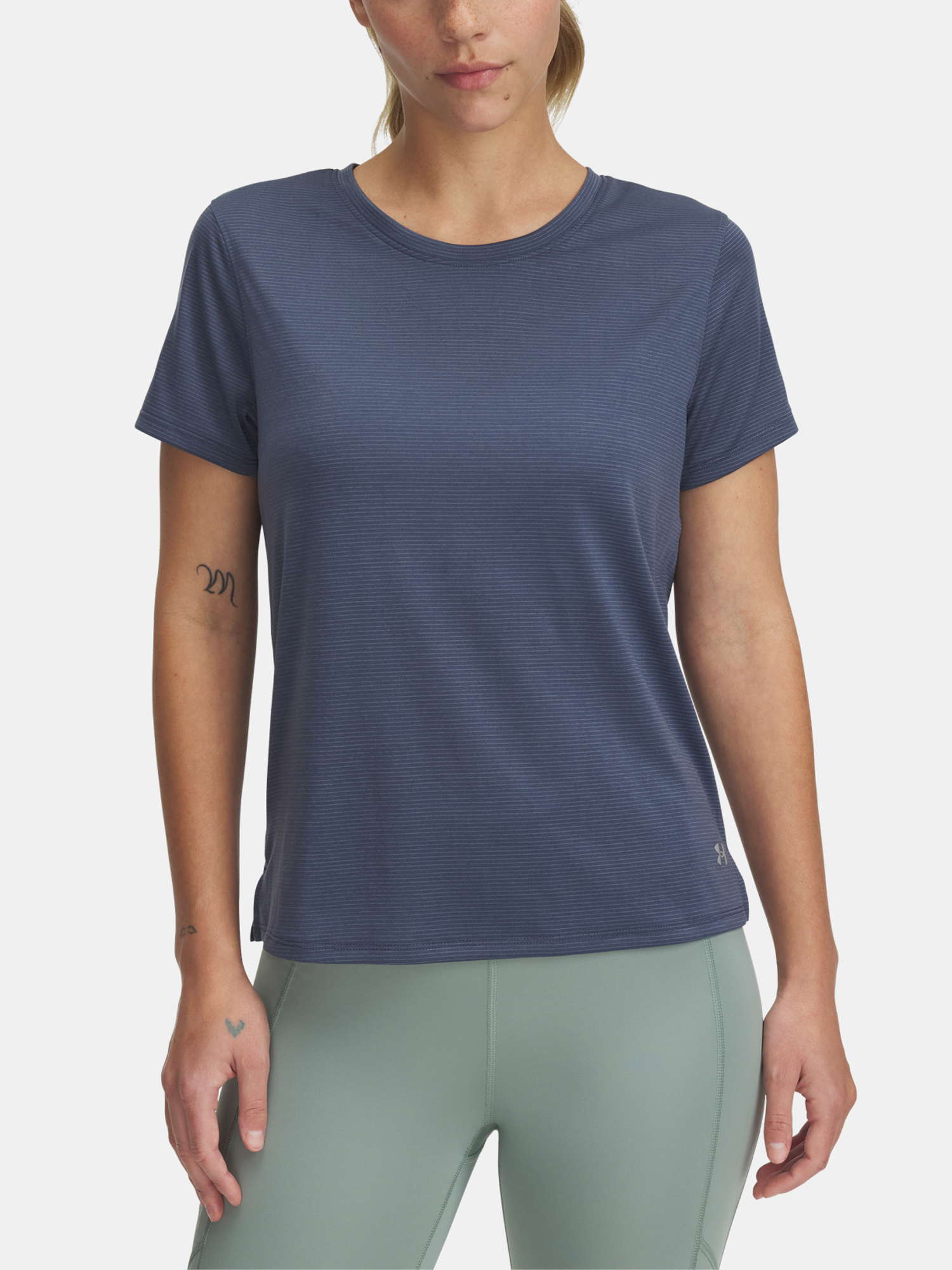 Women&#039;s T-shirt Under Armour UA Launch Shortsleeve - Women&#039;s