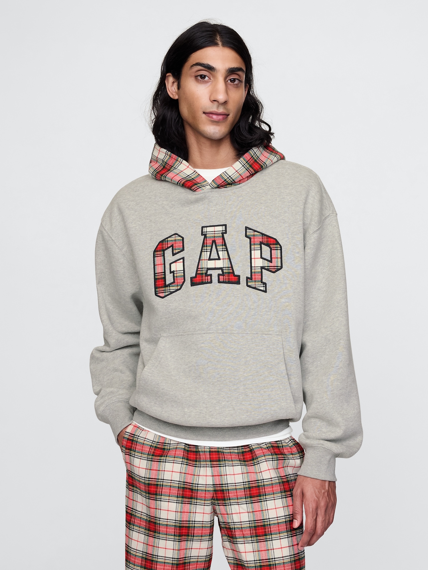 GAP Sweatshirt with logo - Men&#039;s