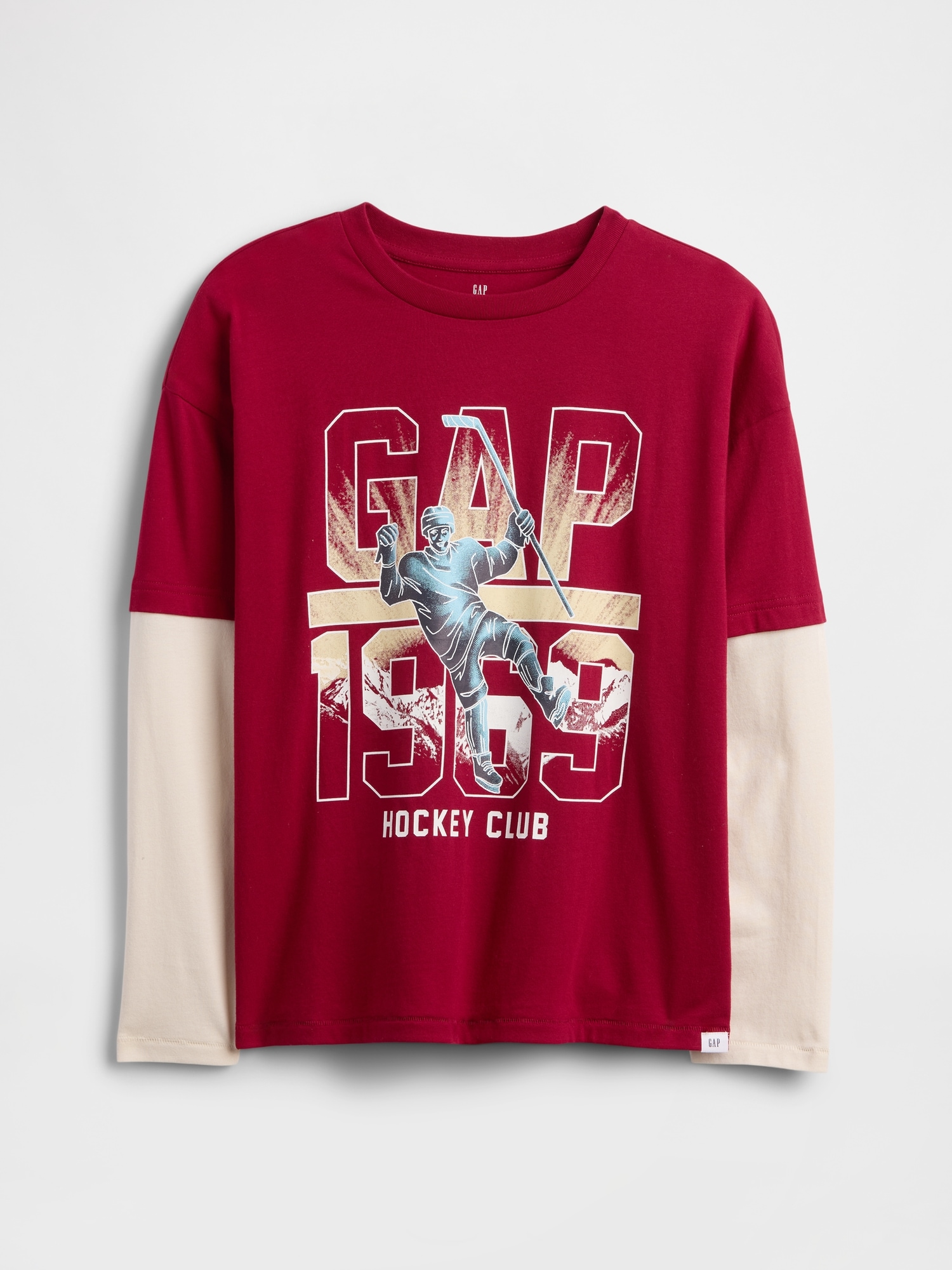 GAP Children's T-shirt with logo - Boys
