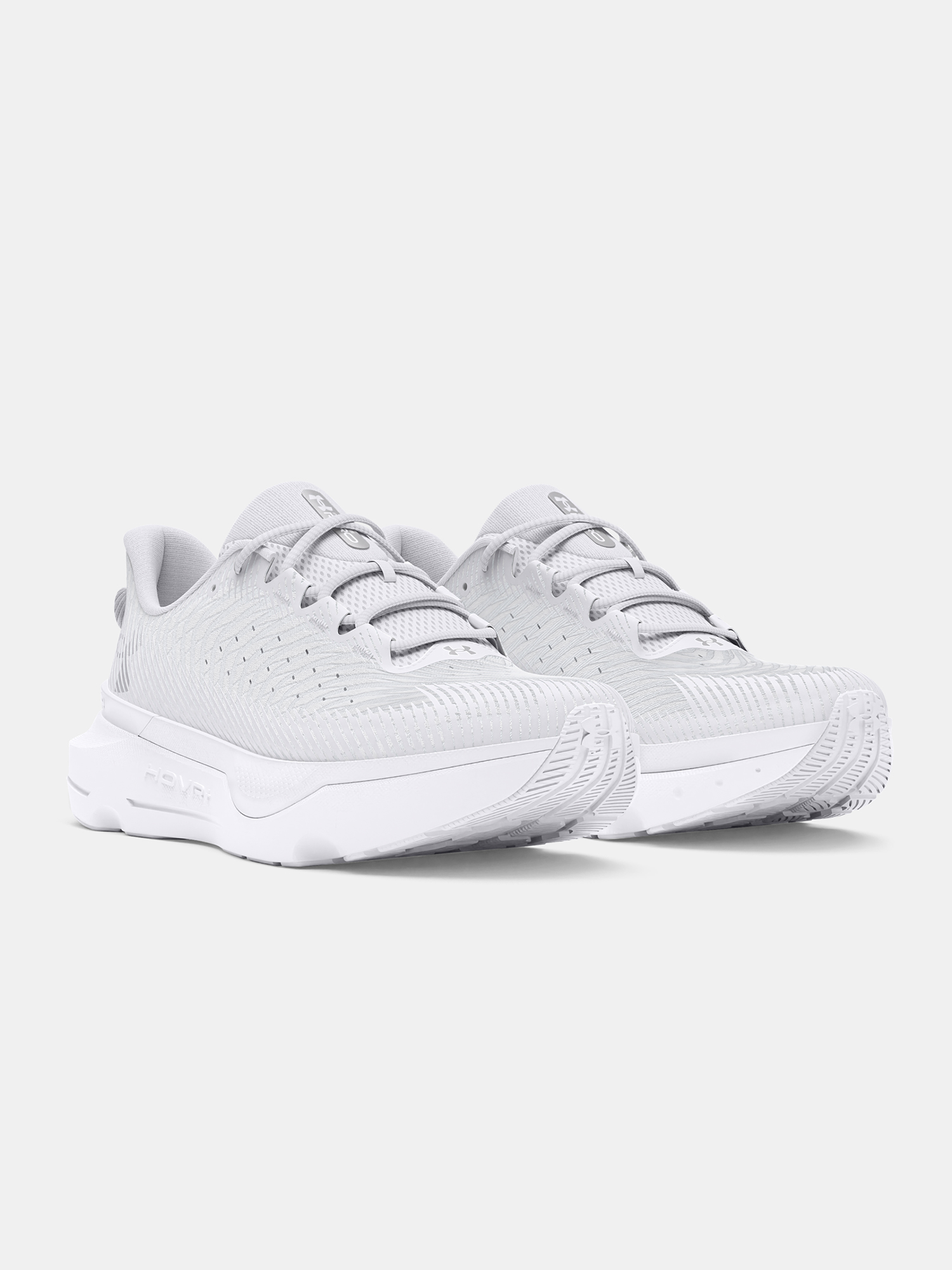 Incaltaminte pentru femei Under Armour - alb