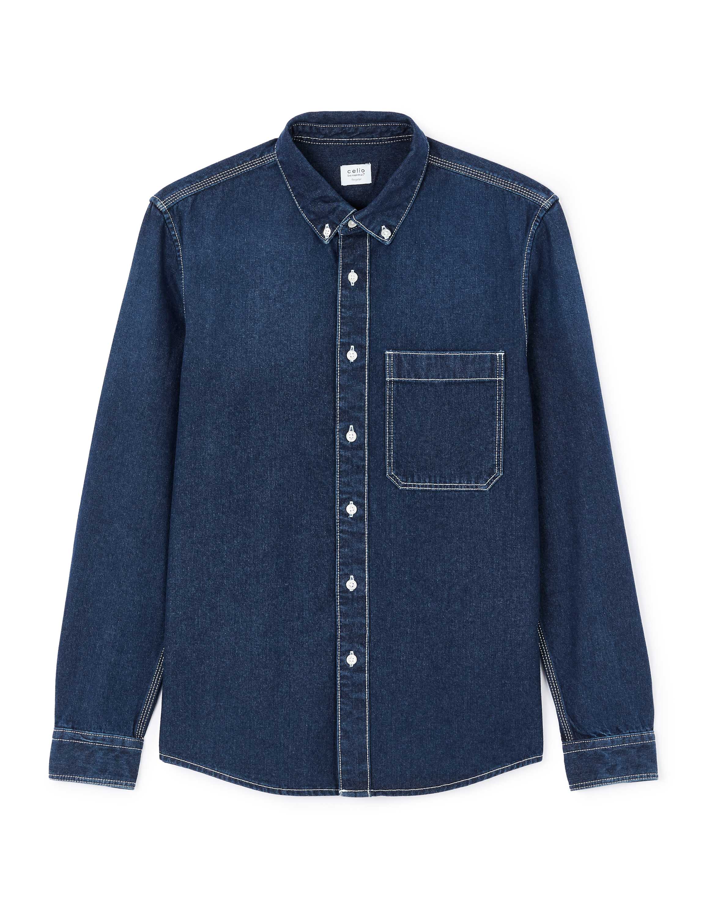 Celio Shirt Jade - Men&#039;s