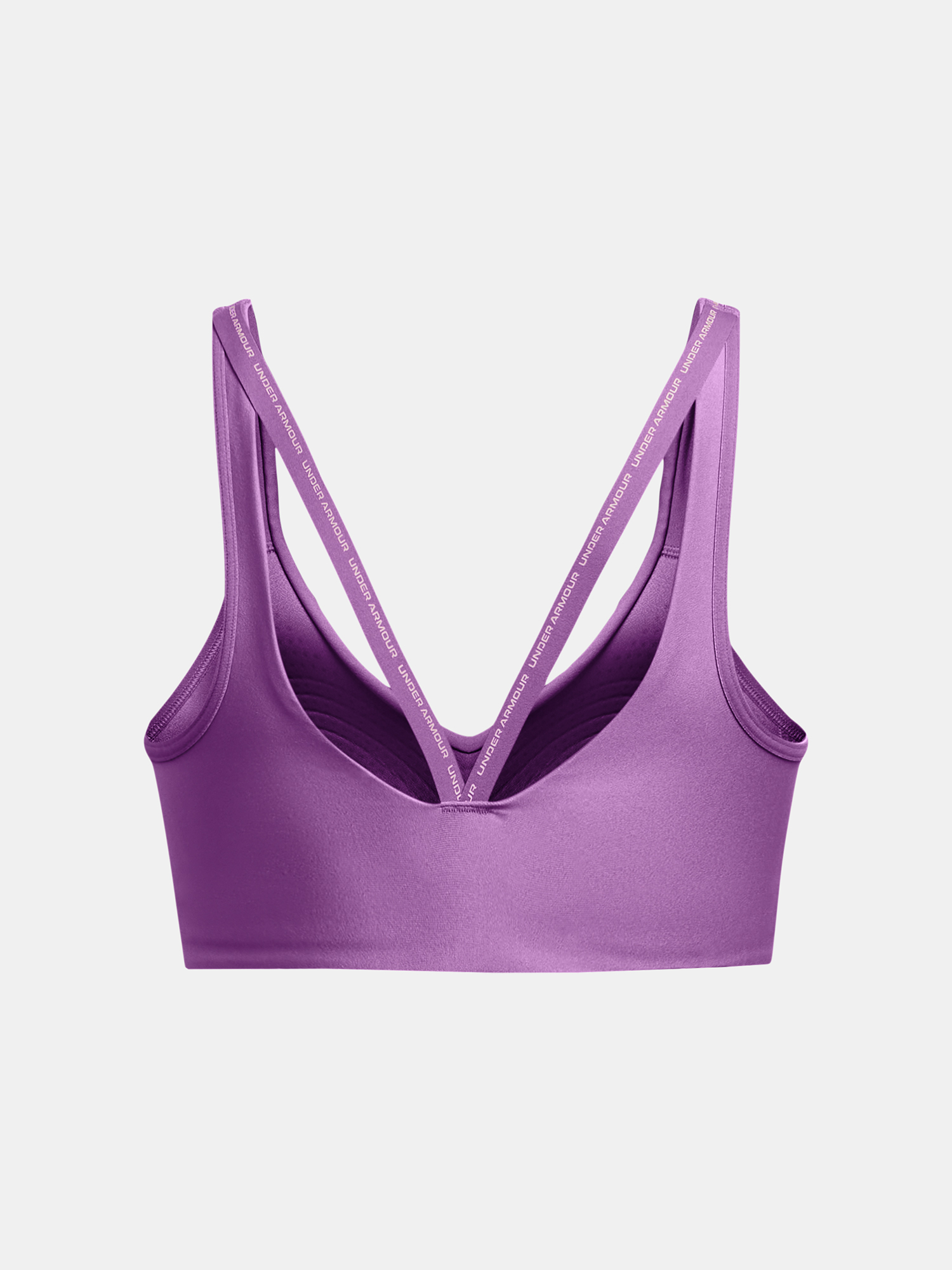 Bustiere pentru femei Under Armour - roz inchis