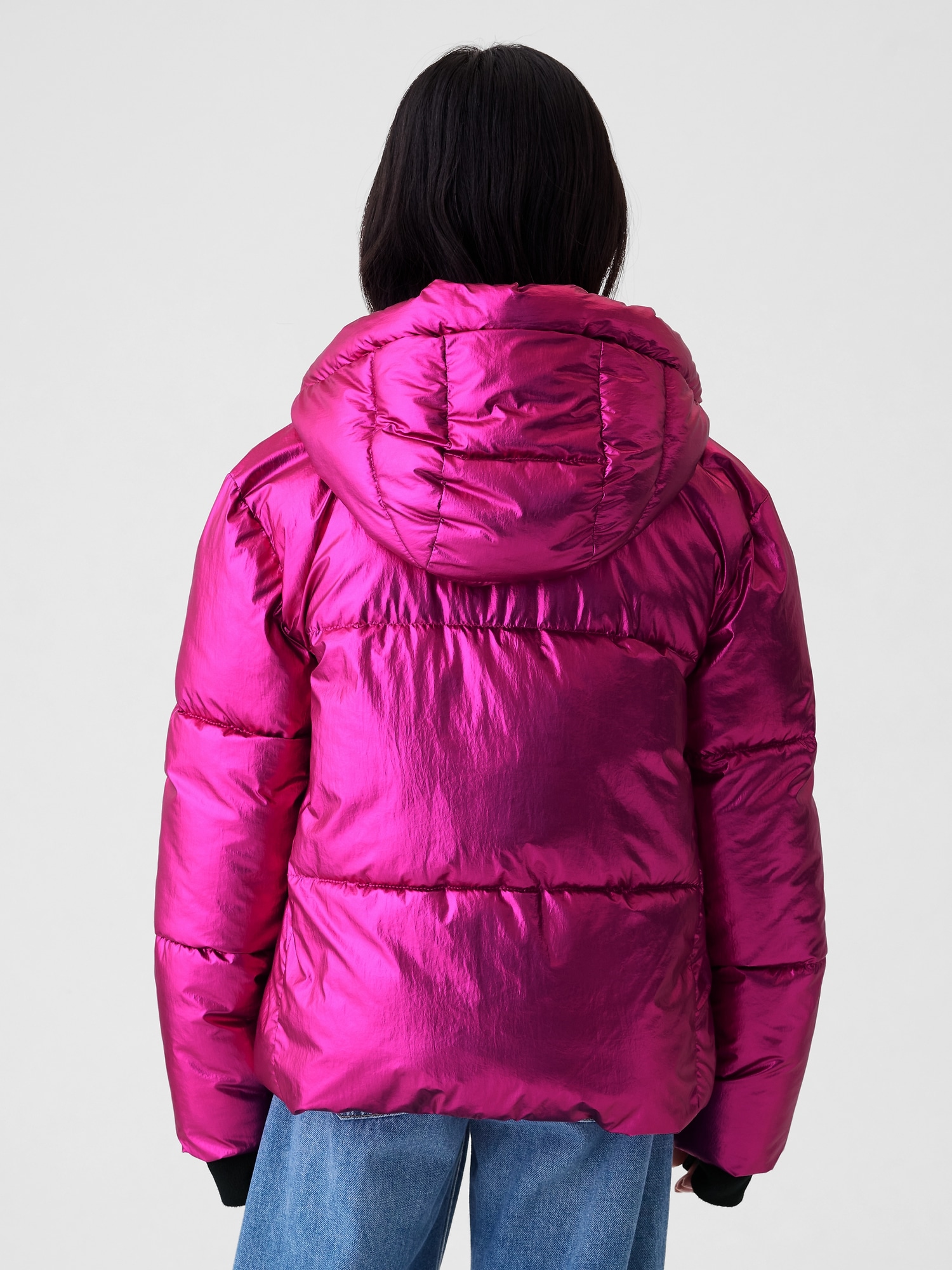 GAP Children's quilted jacket - Girls