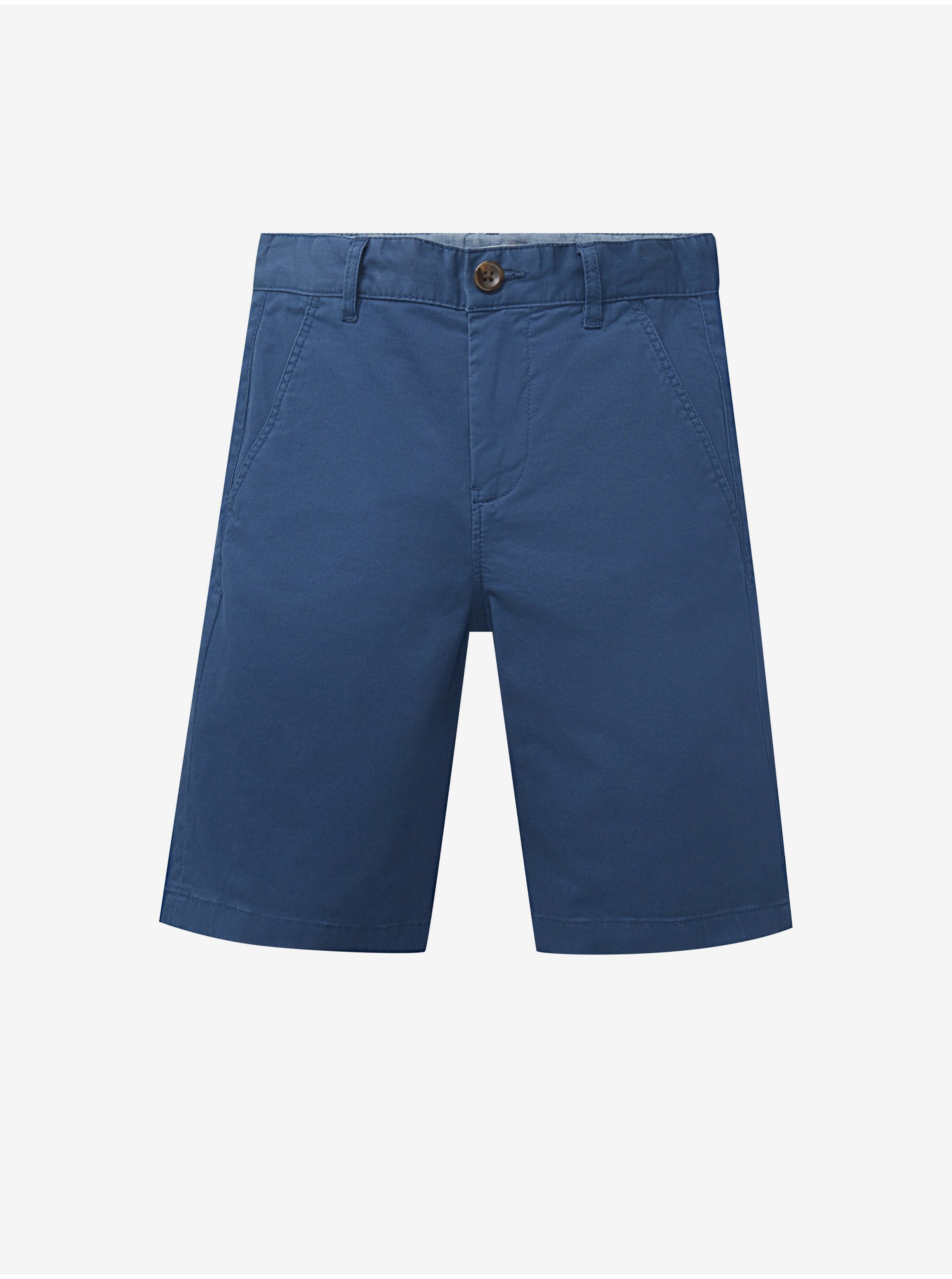 Blue Boys Chino Shorts Tom Tailor - Boys