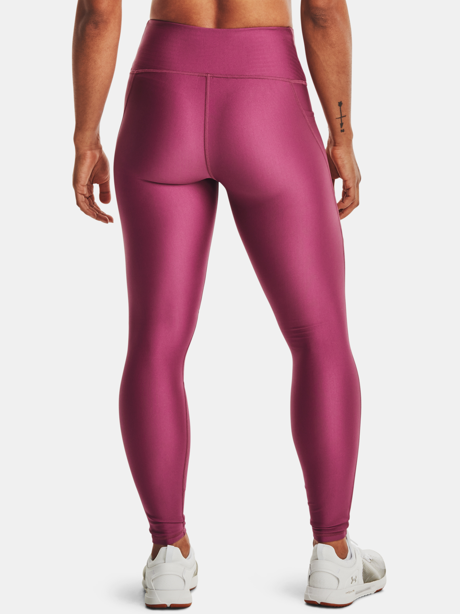 Under Armour Leggings HG Armour Shine Leg NS-PNK - Ladies