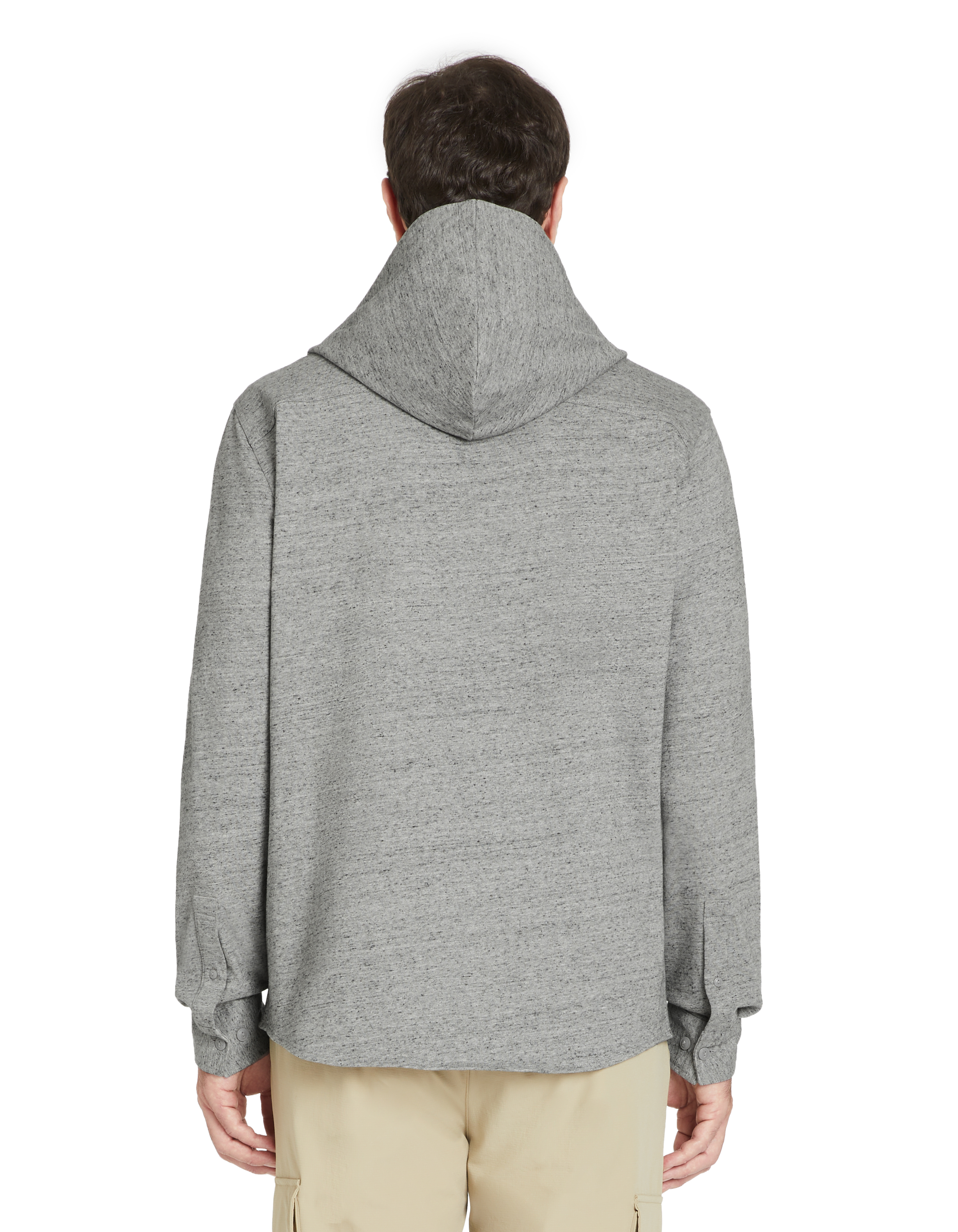Celio Hooded shirt Jahoode - Men's
