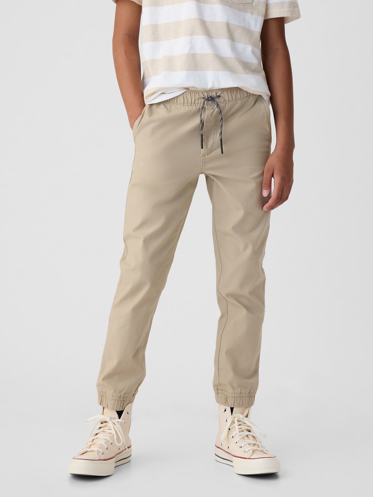 GAP Kids' Pull-on Pants everyday - Boys