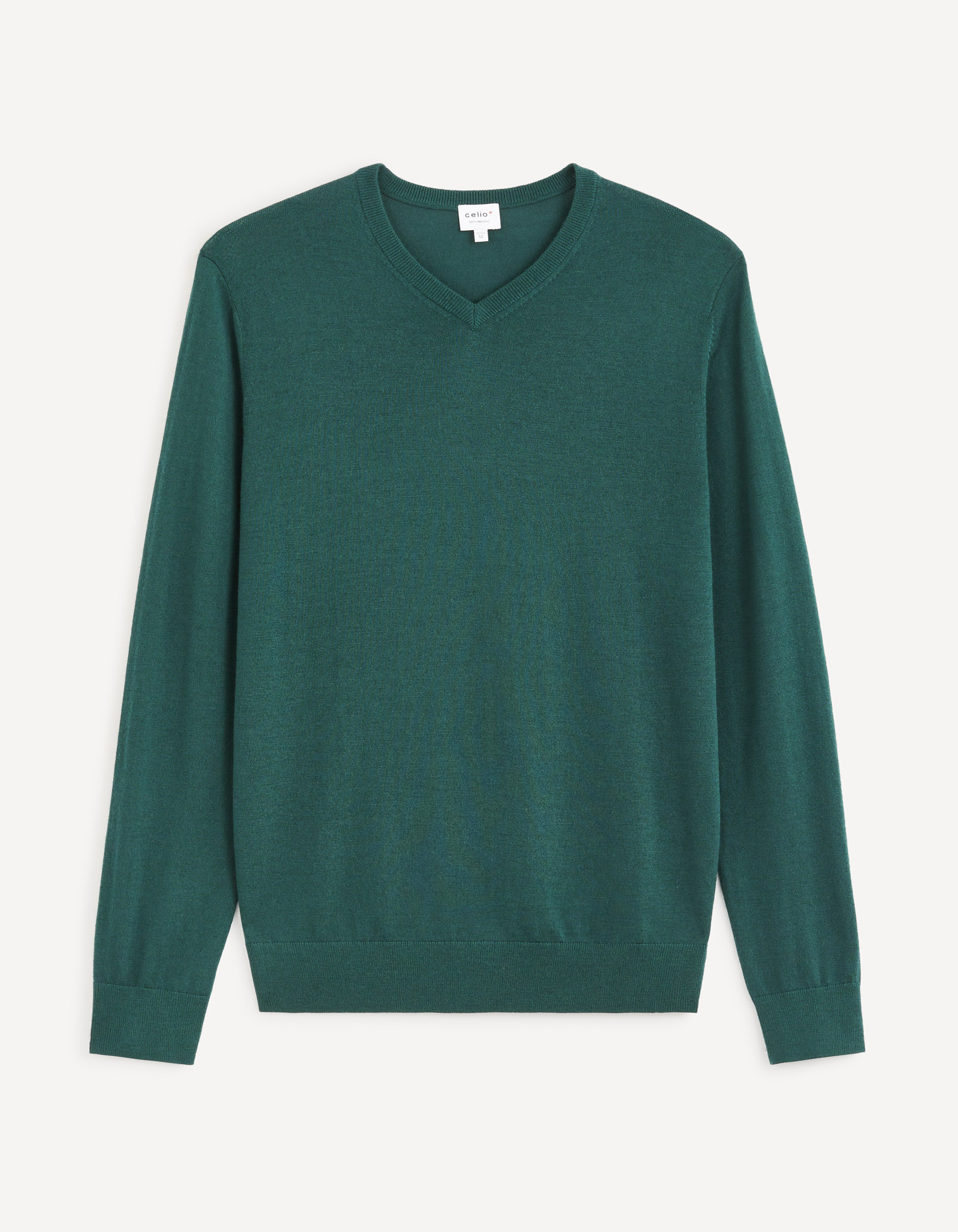 Celio Wool sweater Semeriv - Men