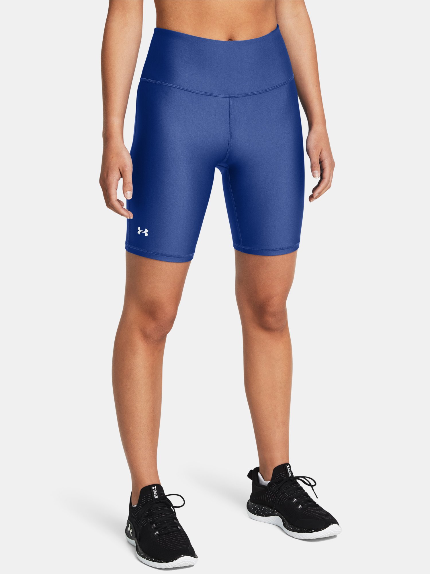 Under Armour Dámské kraťasy Tech Bike Short - Dámské