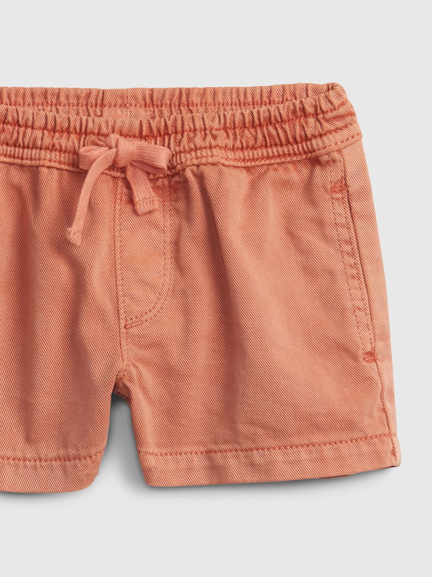 GAP Dětské kraťasy pull-on shorts - Holky