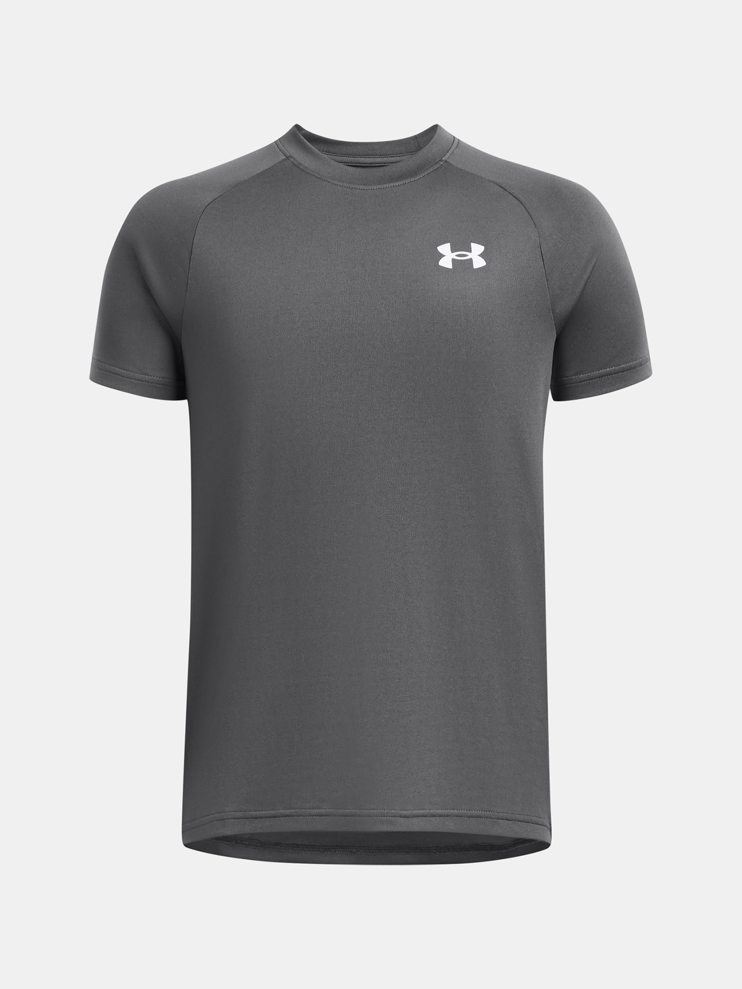 Boys' T-shirt Under Armour UA Tech 2.0 SS-GRY - Boys