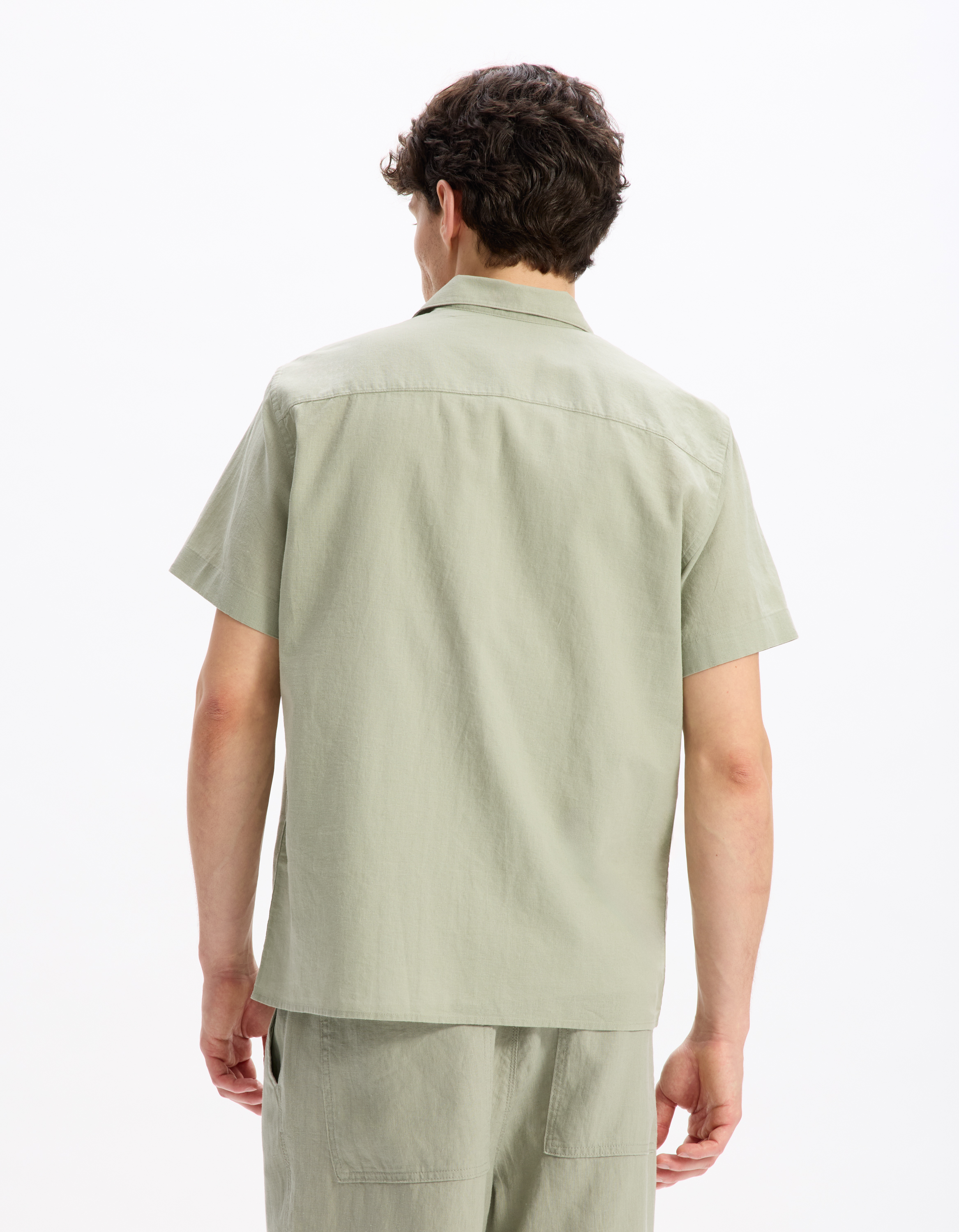 Celio Short-sleeved Gaculinco shirt - Men&#039;s