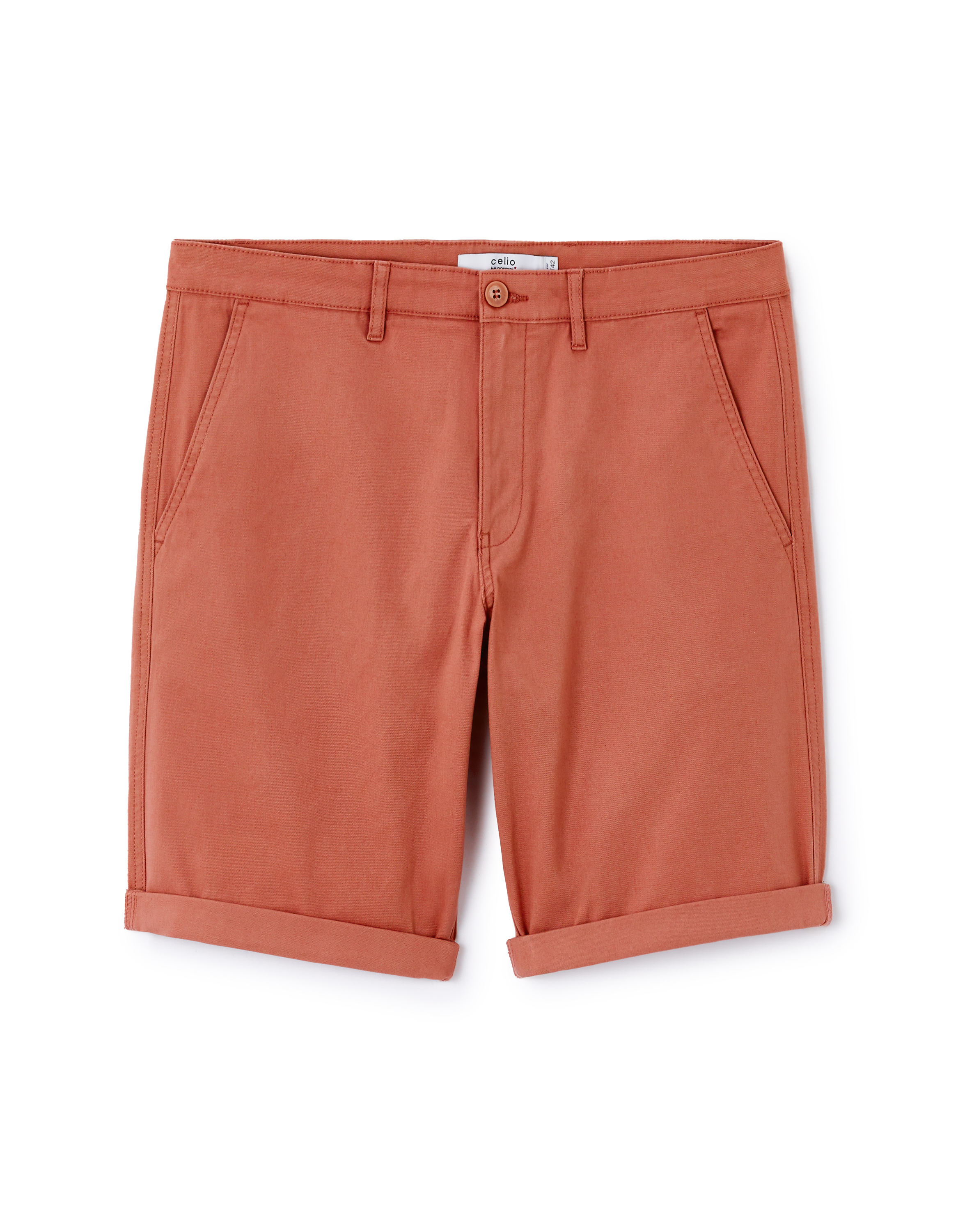 Celio Chino Bochinobm Shorts - Mens