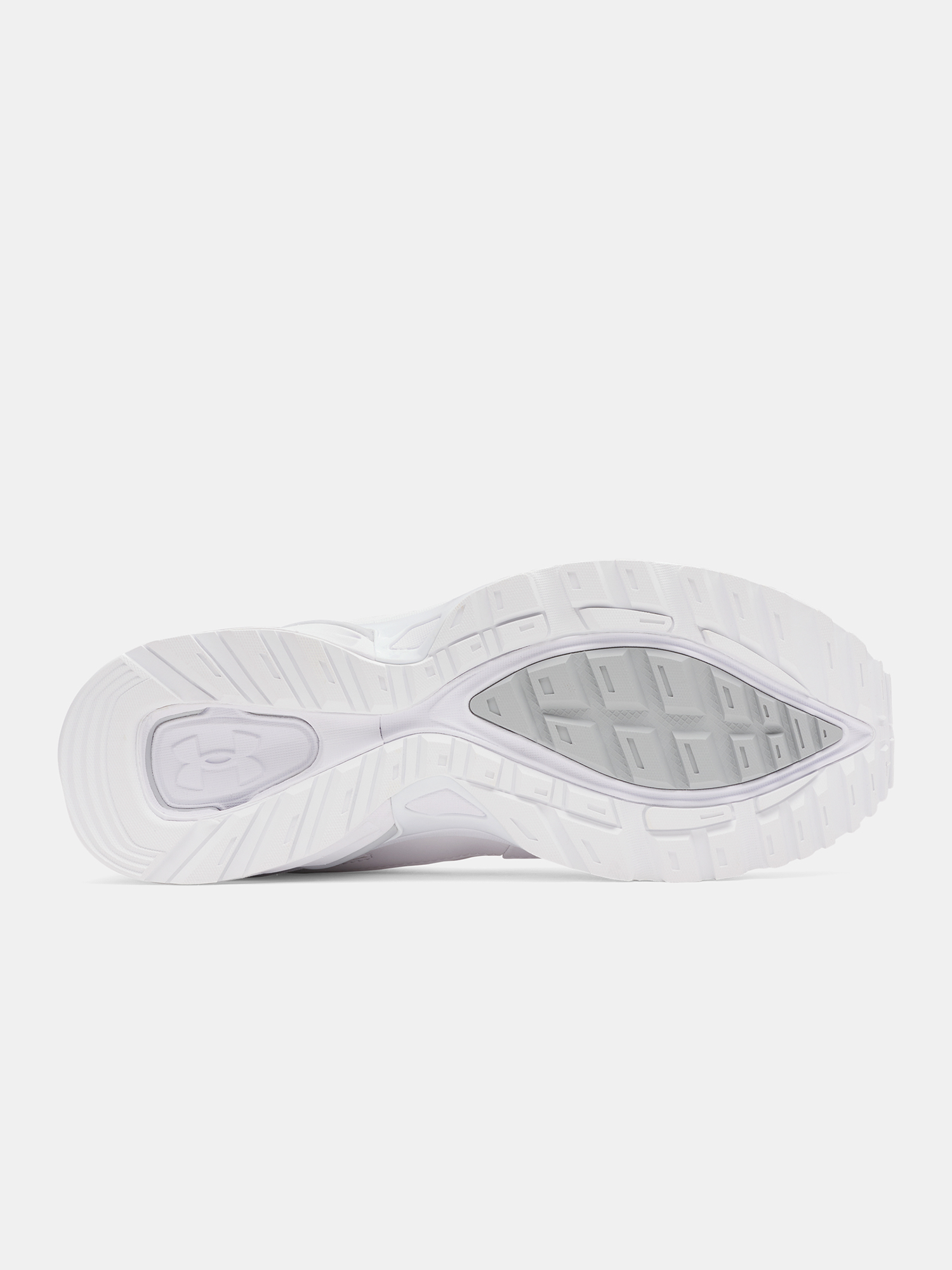 Unisex shoes Under Armour UA Apparition Tech-WHT - unisex