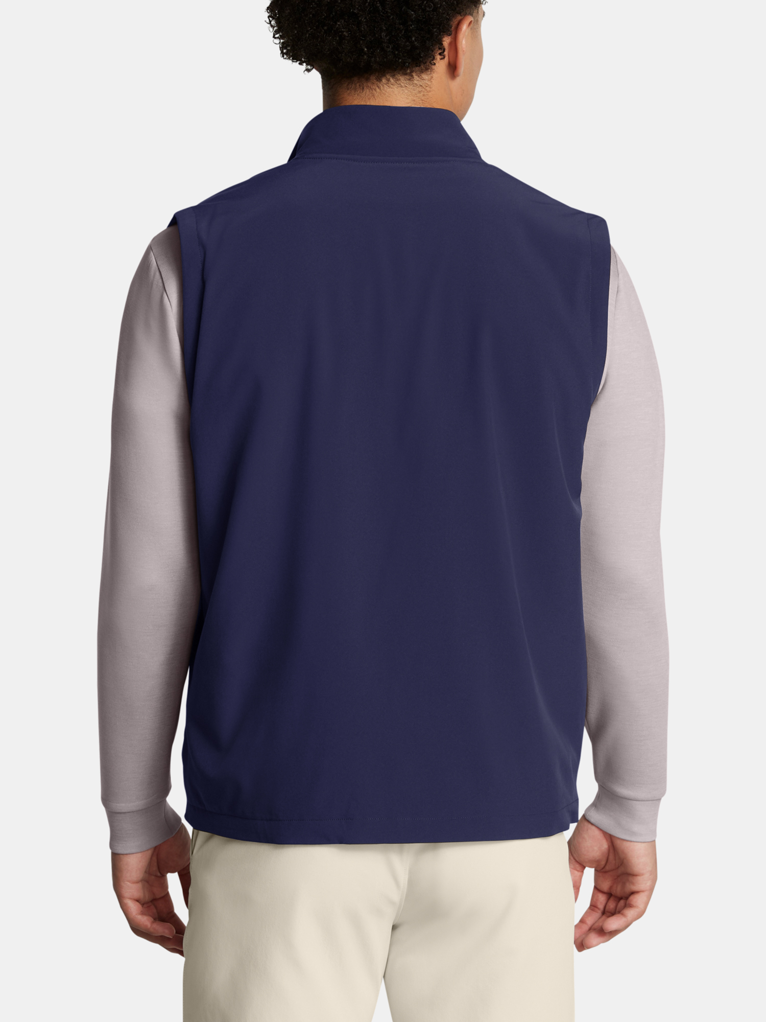 Men&#039;s vest Under Armour UA Drive Pro Strm LT Ins VT-BLU - Men