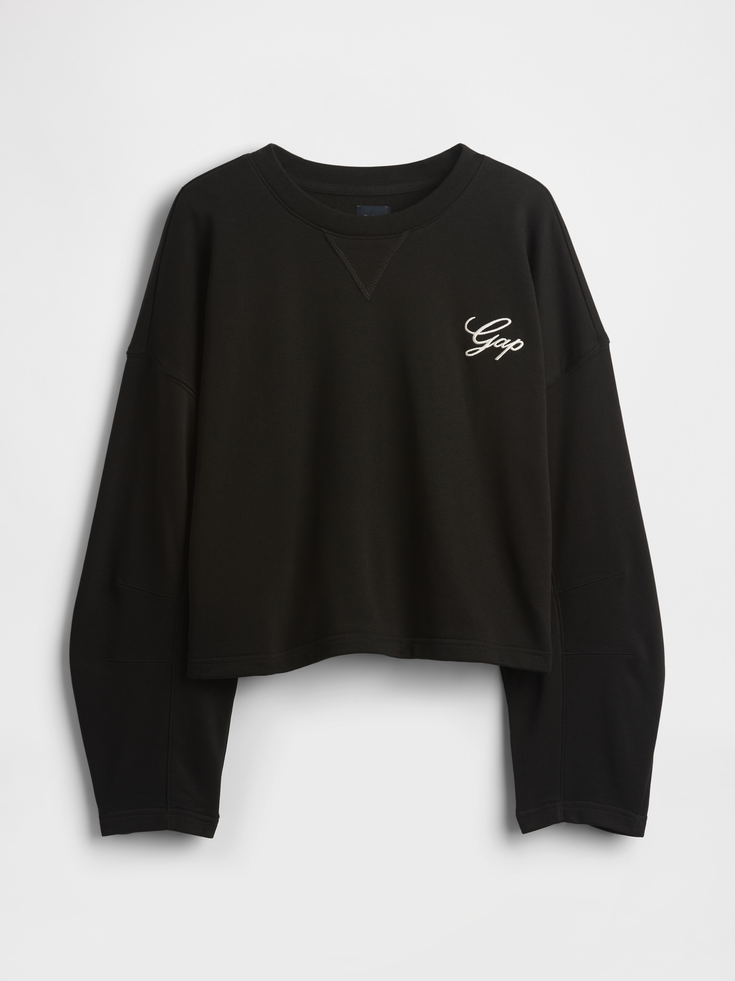 GAP Oversize sweatshirt VintageSoft Americana - Women&#039;s