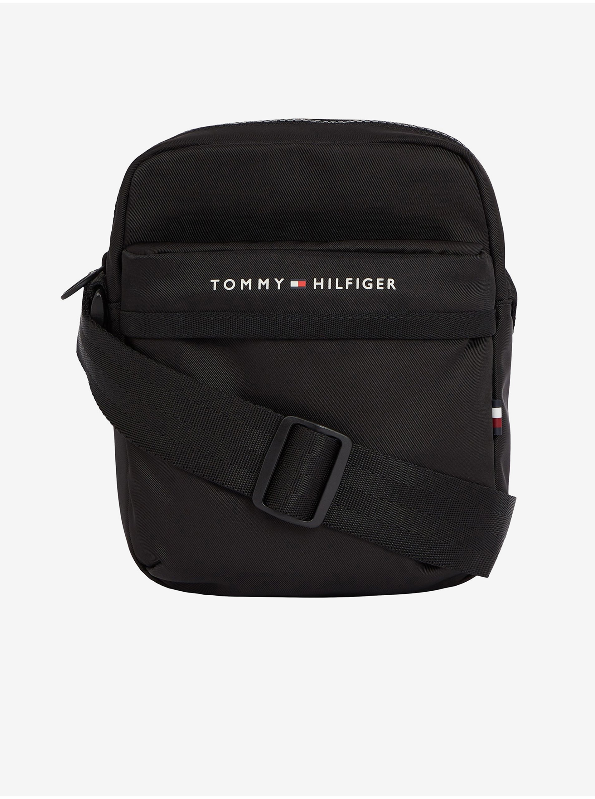 Black Men's Shoulder Bag Tommy Hilfiger - Men