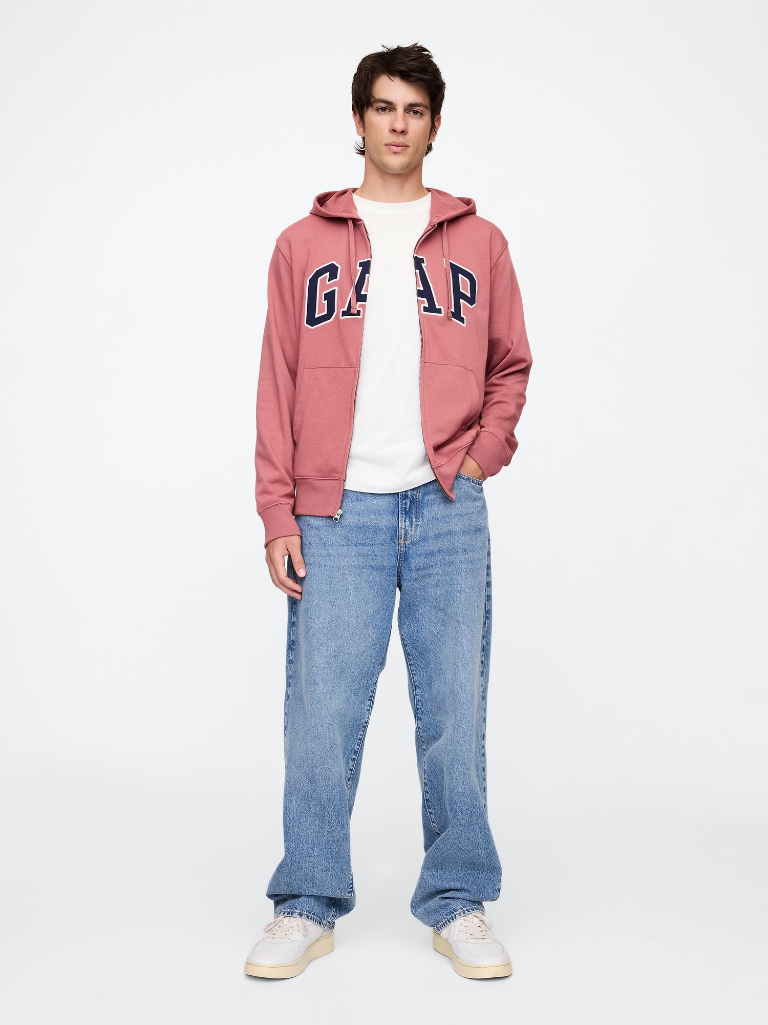 GAP Sweatshirt with logo - Men&#039;s