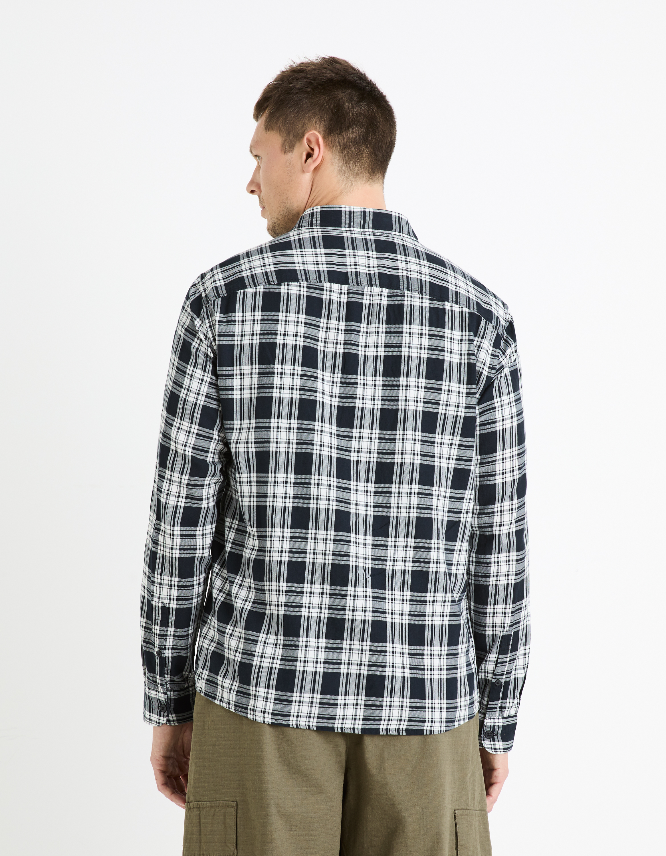 Carouri pentru barbati Celio - negru