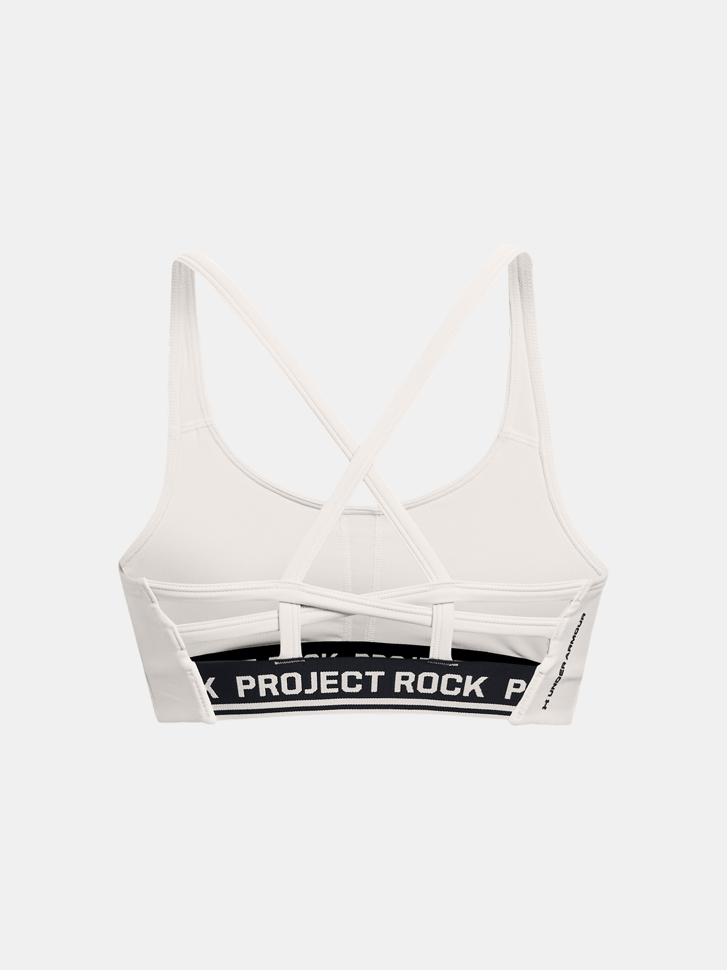 Under Armour Bra Pjt Rck All Train Crsbck Bra-GRN - Women&#039;s