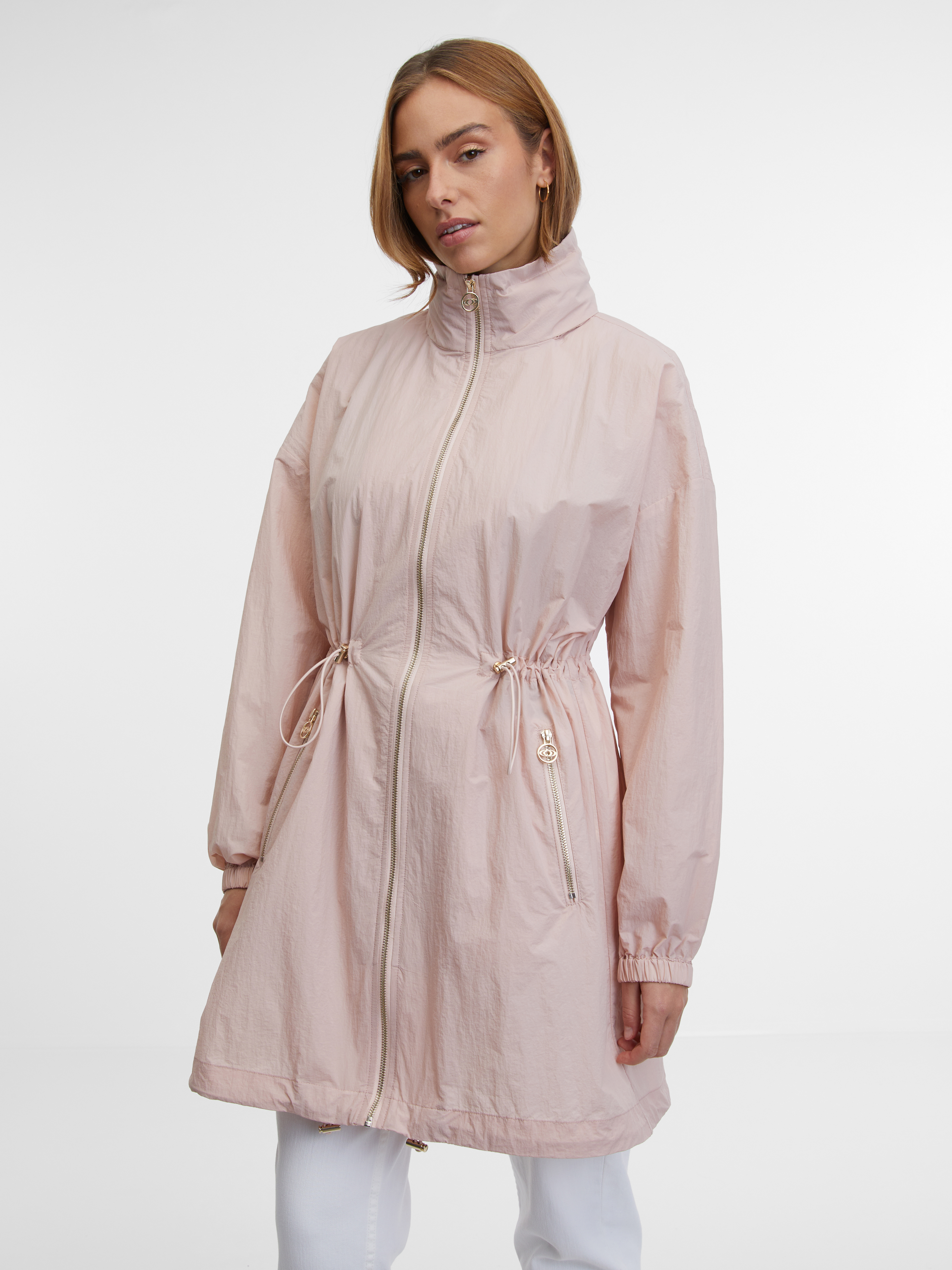 Marimi curvy pentru femei ORSAY - roz deschis