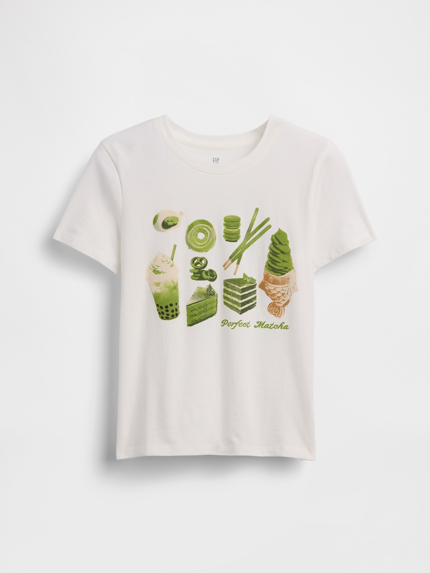 GAP Children's T-shirt with print - Girls