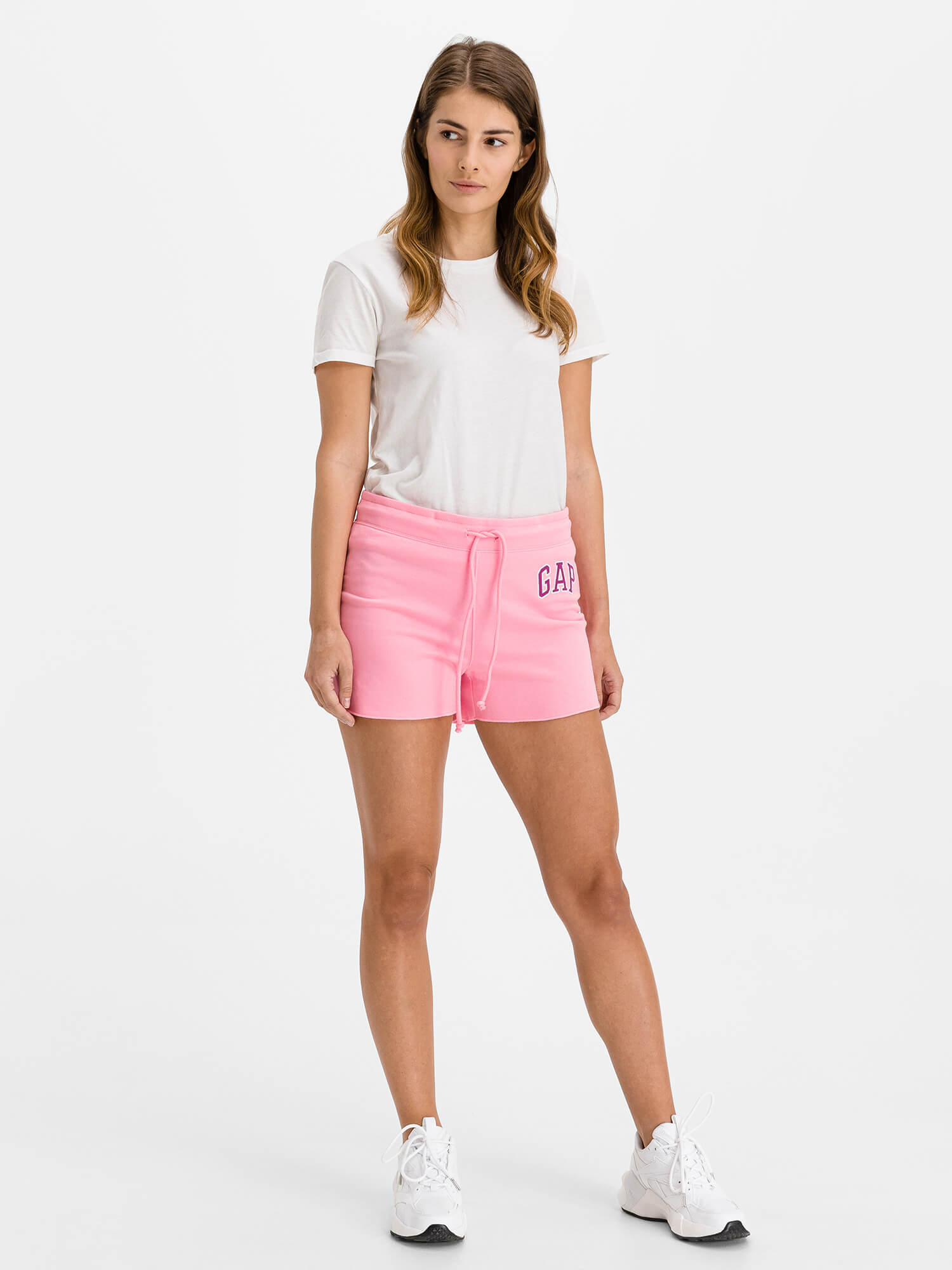 GAP Kraťasy Logo v patrimoniu scurt