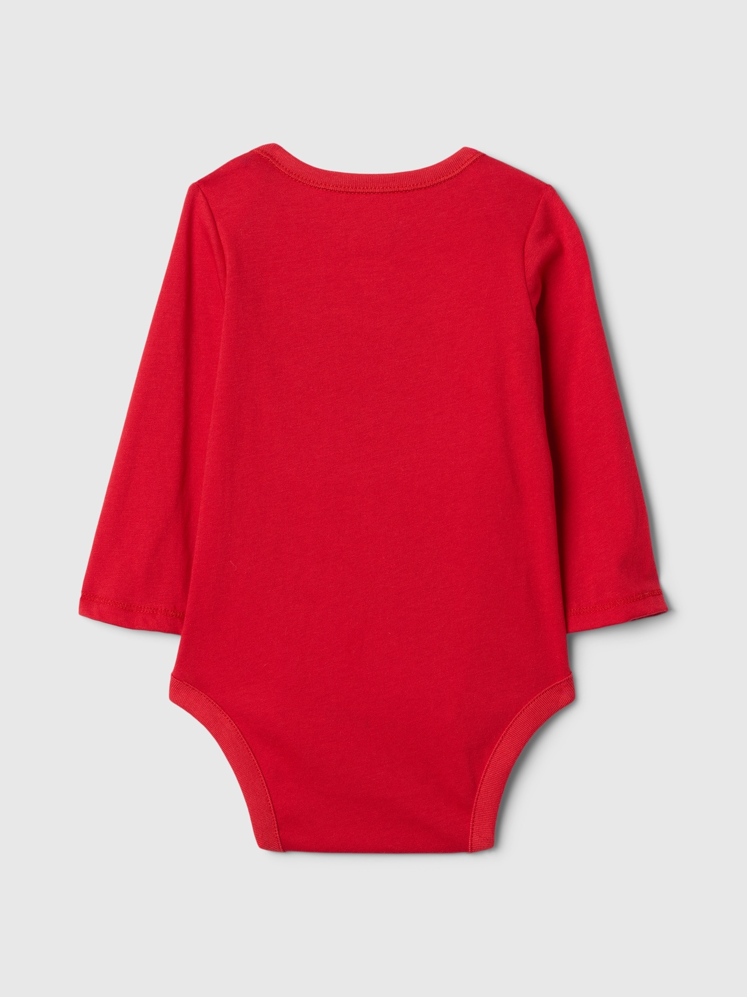 GAP Baby bodysuit made of organic cotton - Girls