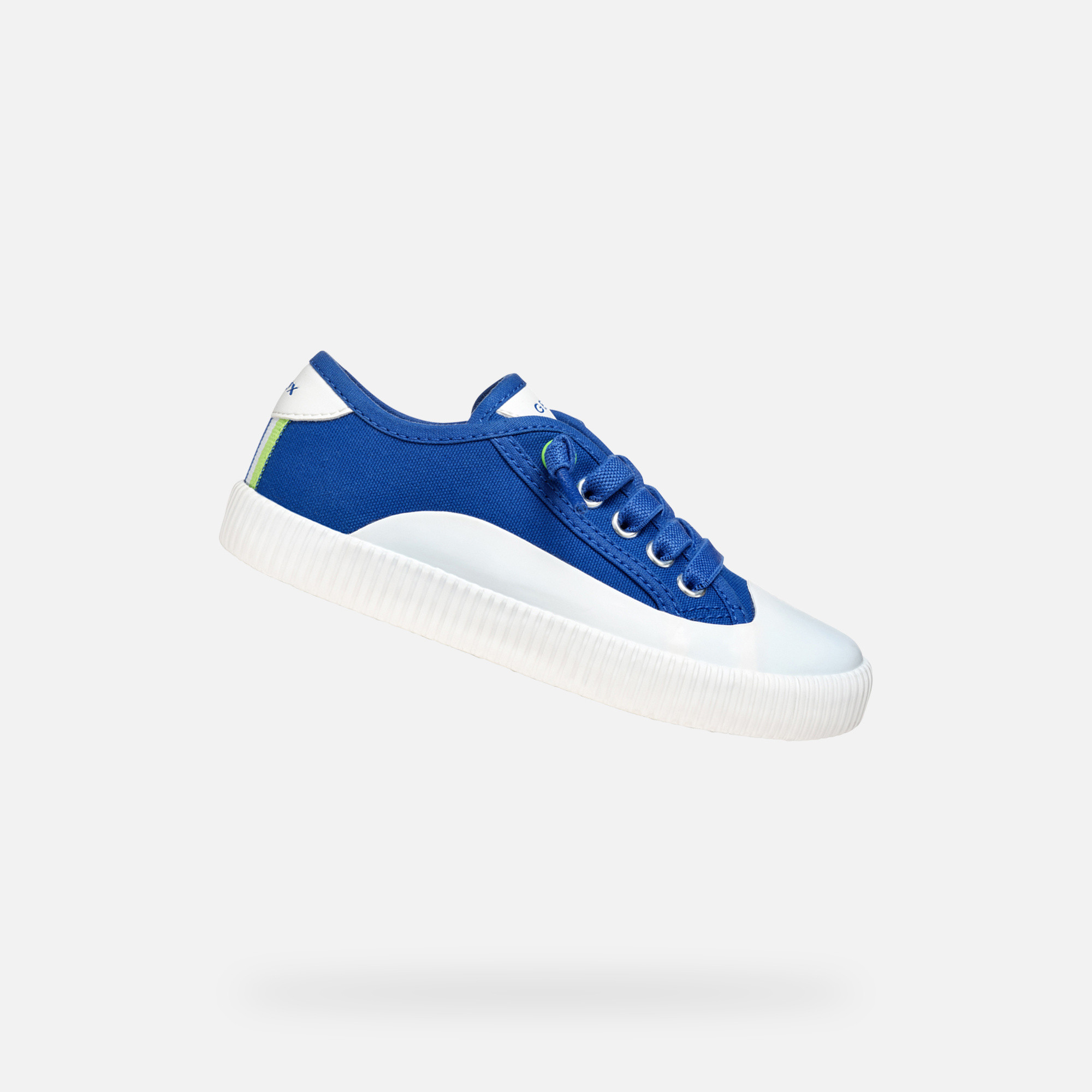 Blue boys sneakers Geox Tippeste - Boys