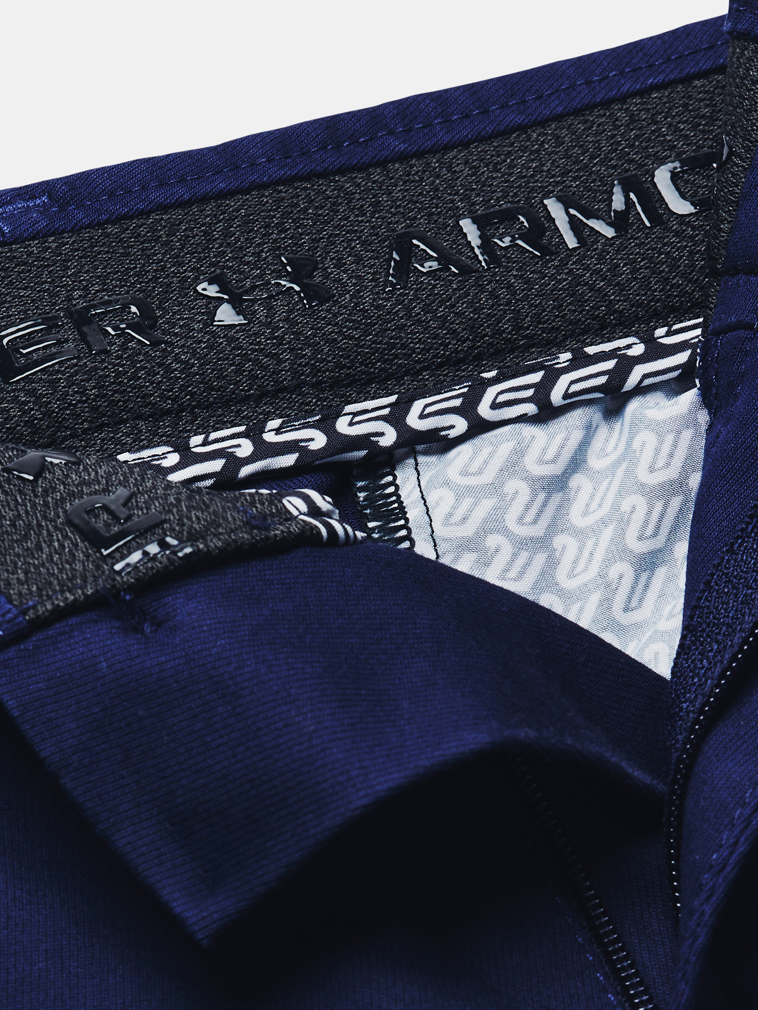 pre mužov Under Armour - modrá
