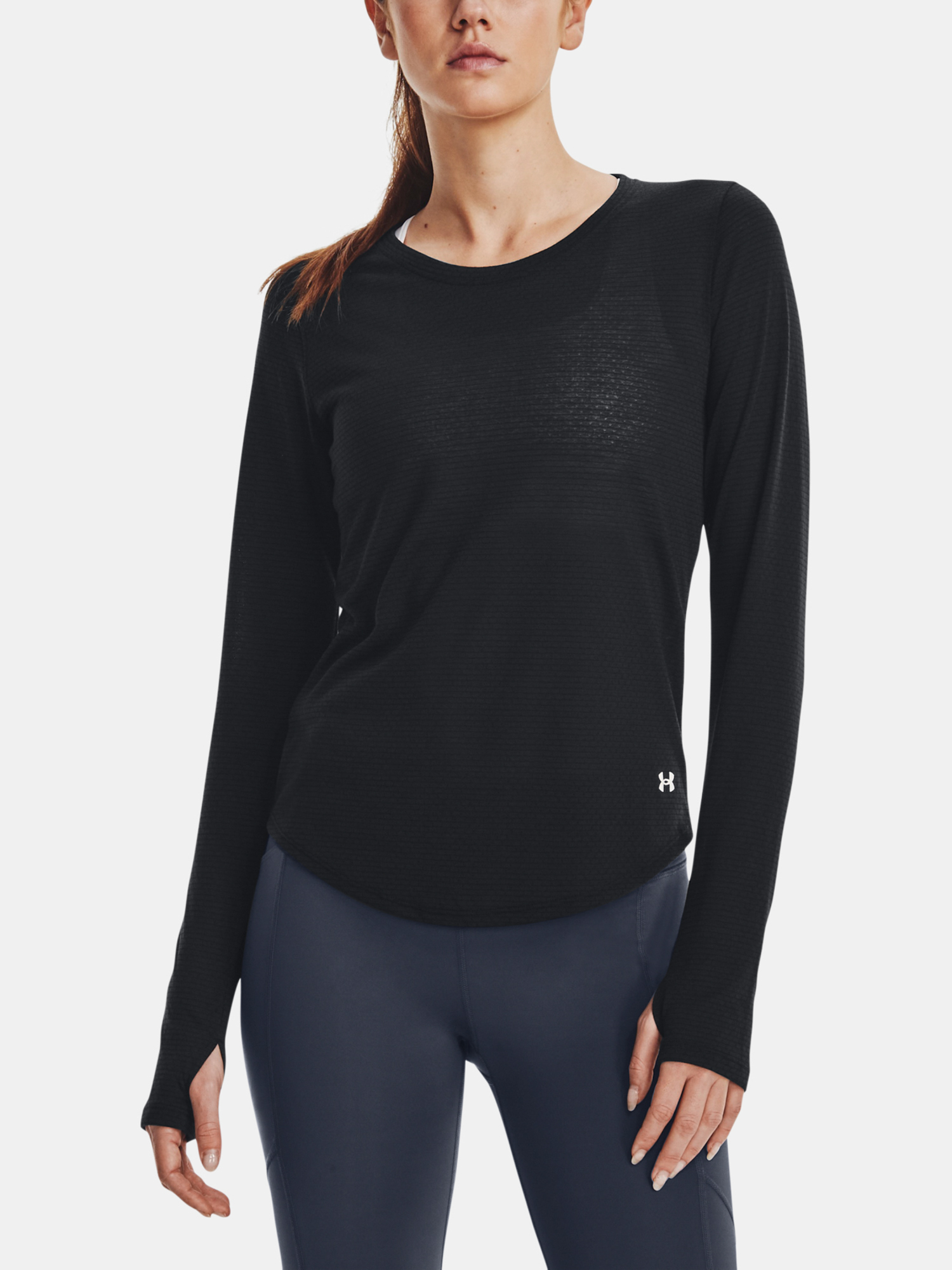 Bluze pentru femei Under Armour - negru