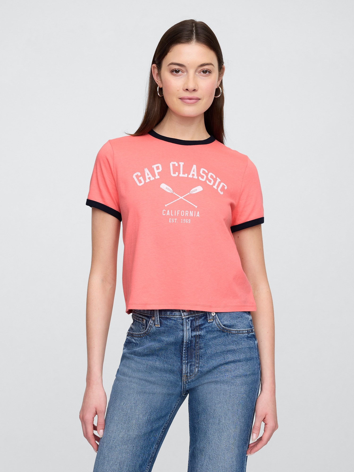 GAP Crop T-shirt - Women's