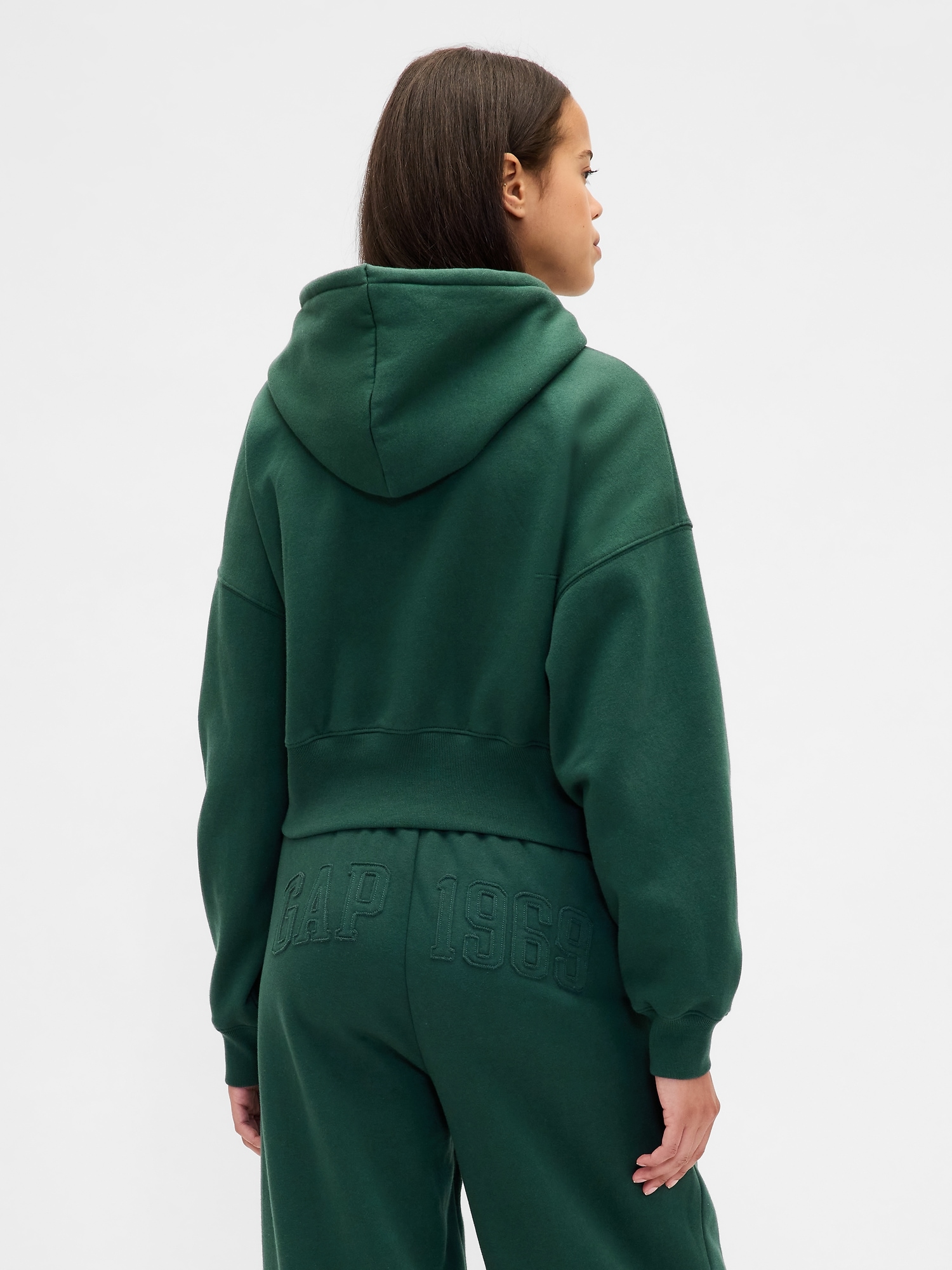 GAP Oversize sweatshirt VintageSoft - Women's