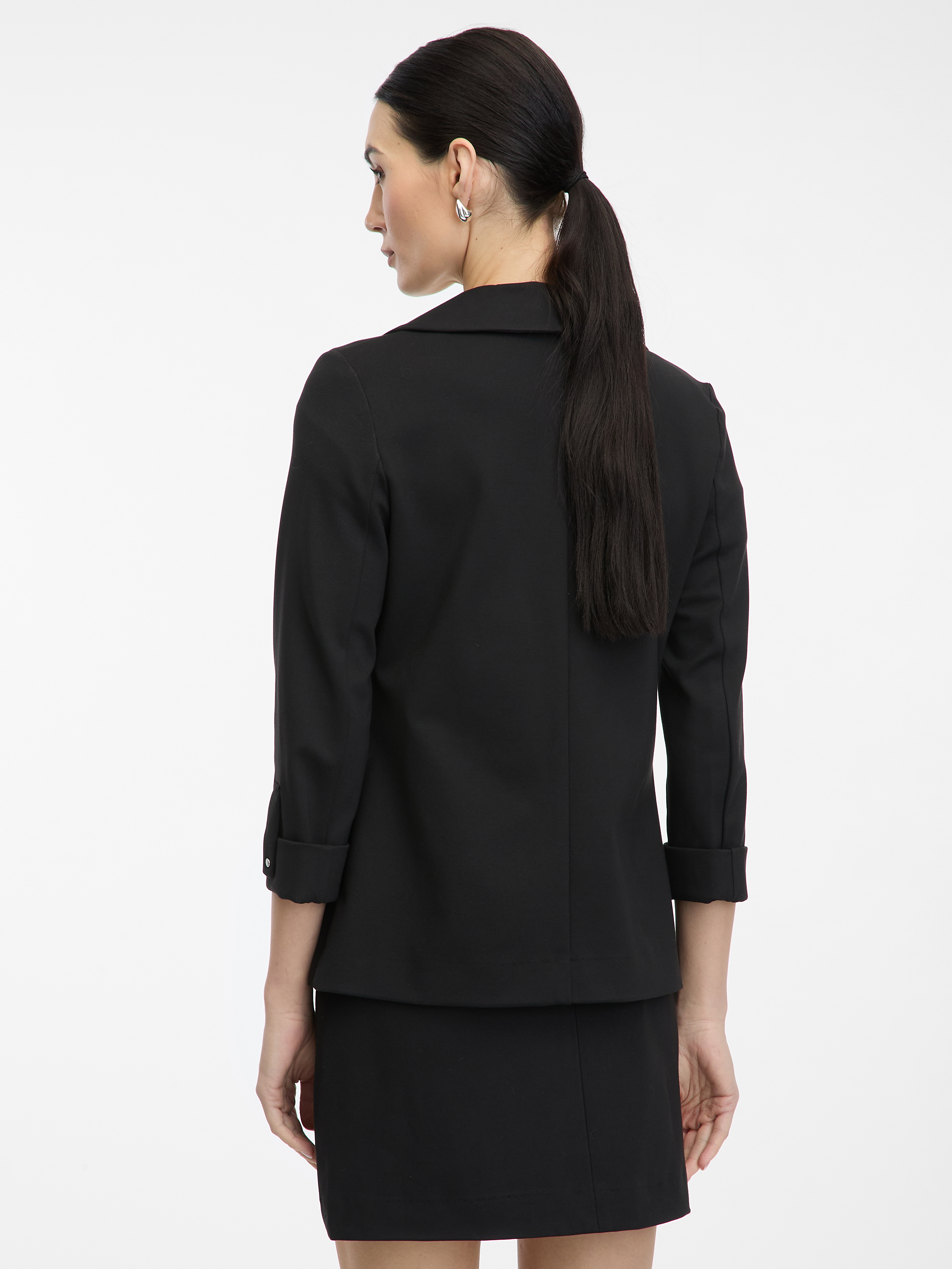 Black women's blazer ORSAY - Women's