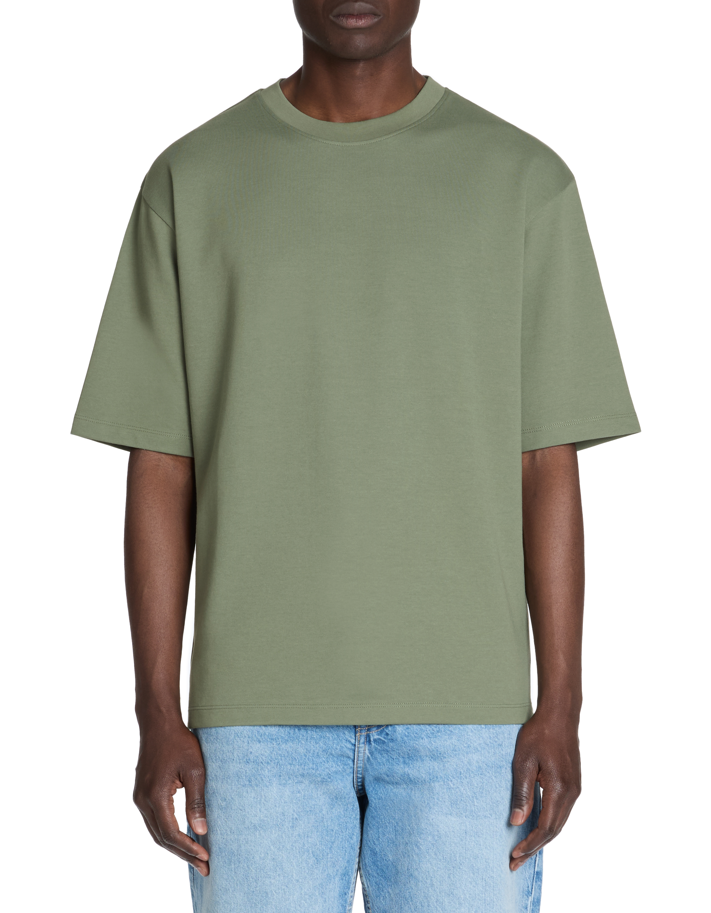 Celio T-shirt Gehem oversize - Men's