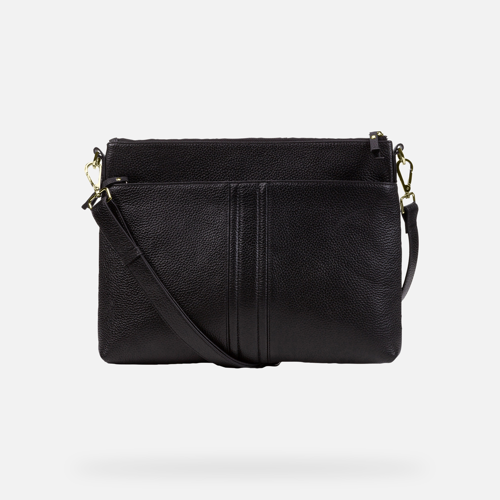 Black women&#039;s handbag Geox Corinne - Women&#039;s