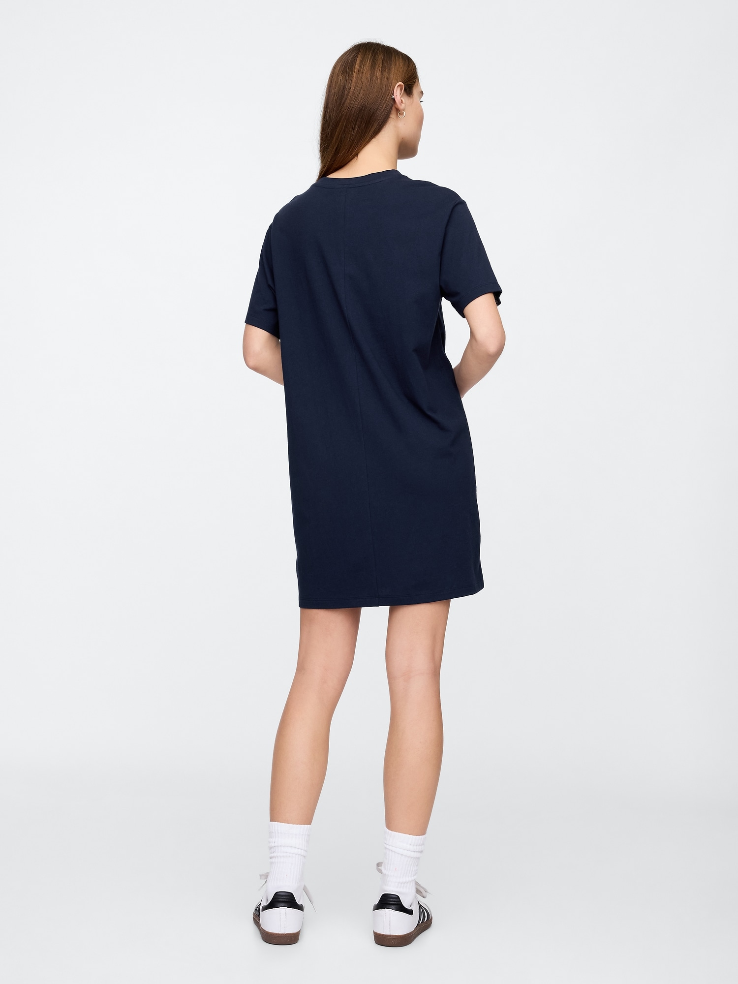 GAP Logo Dress - Women&#039;s