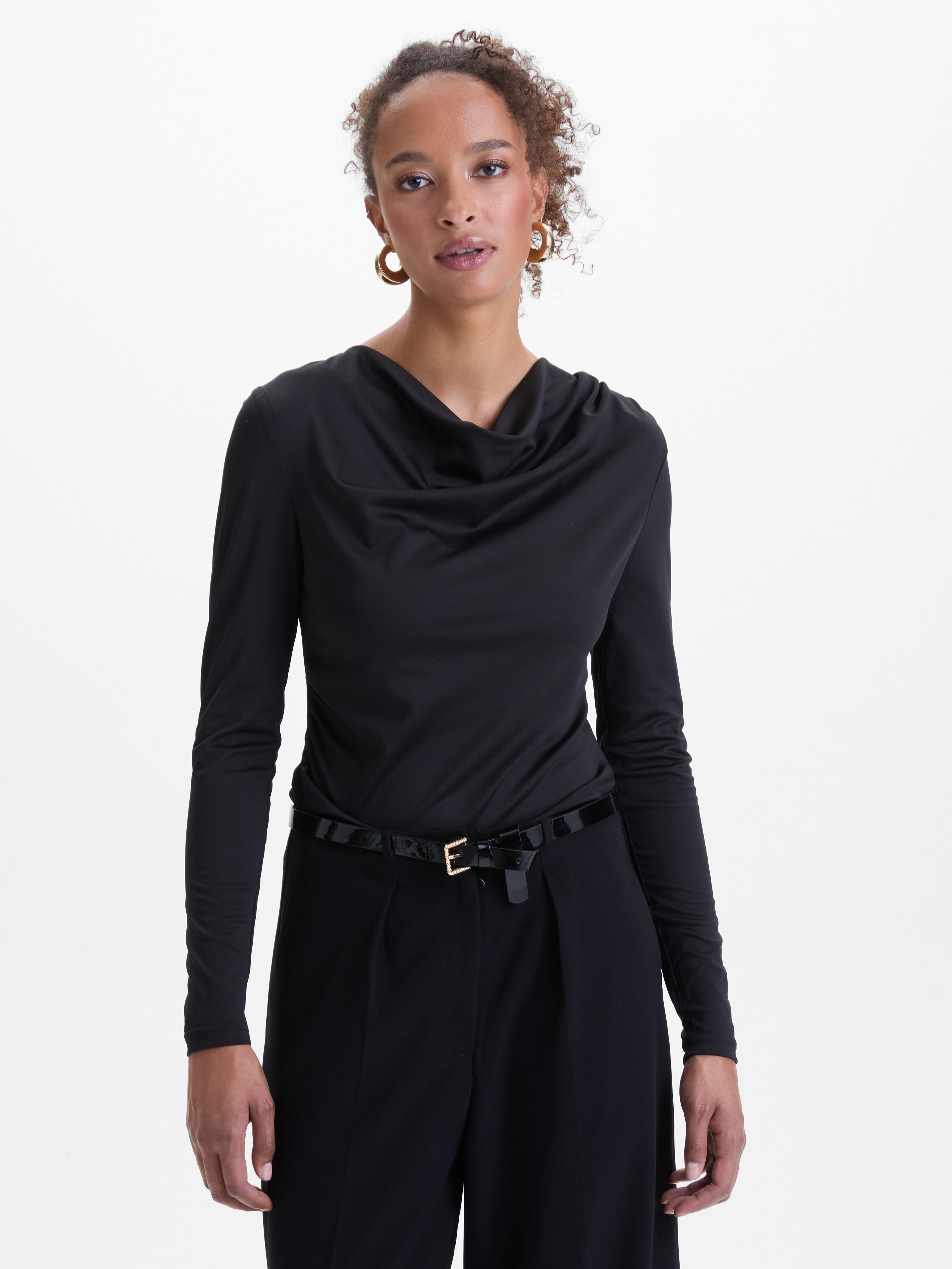 Black Women's Blouse ORSAY - Women's