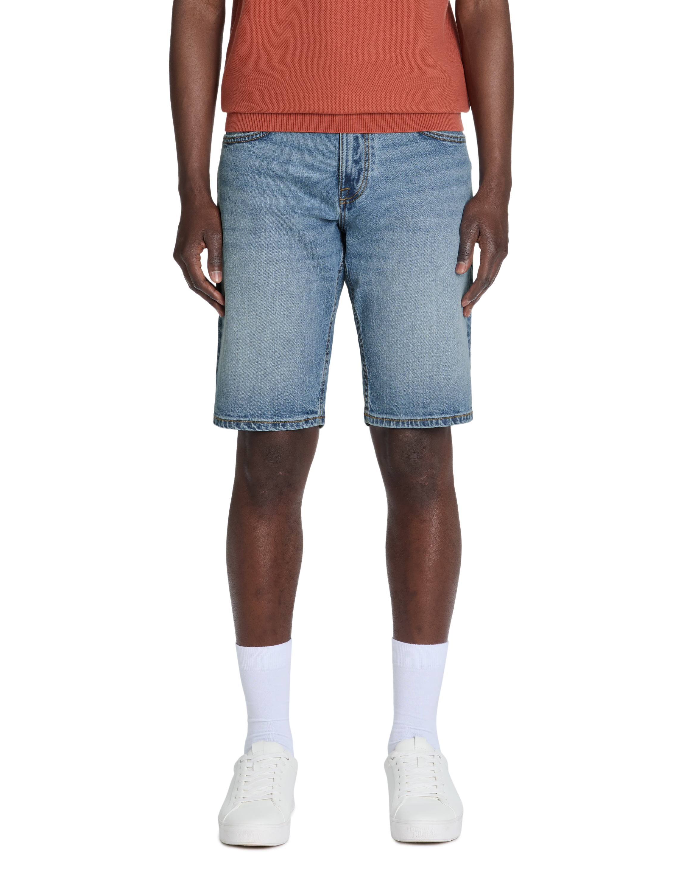 Celio Denim Shorts Boknitbm - Men&#039;s