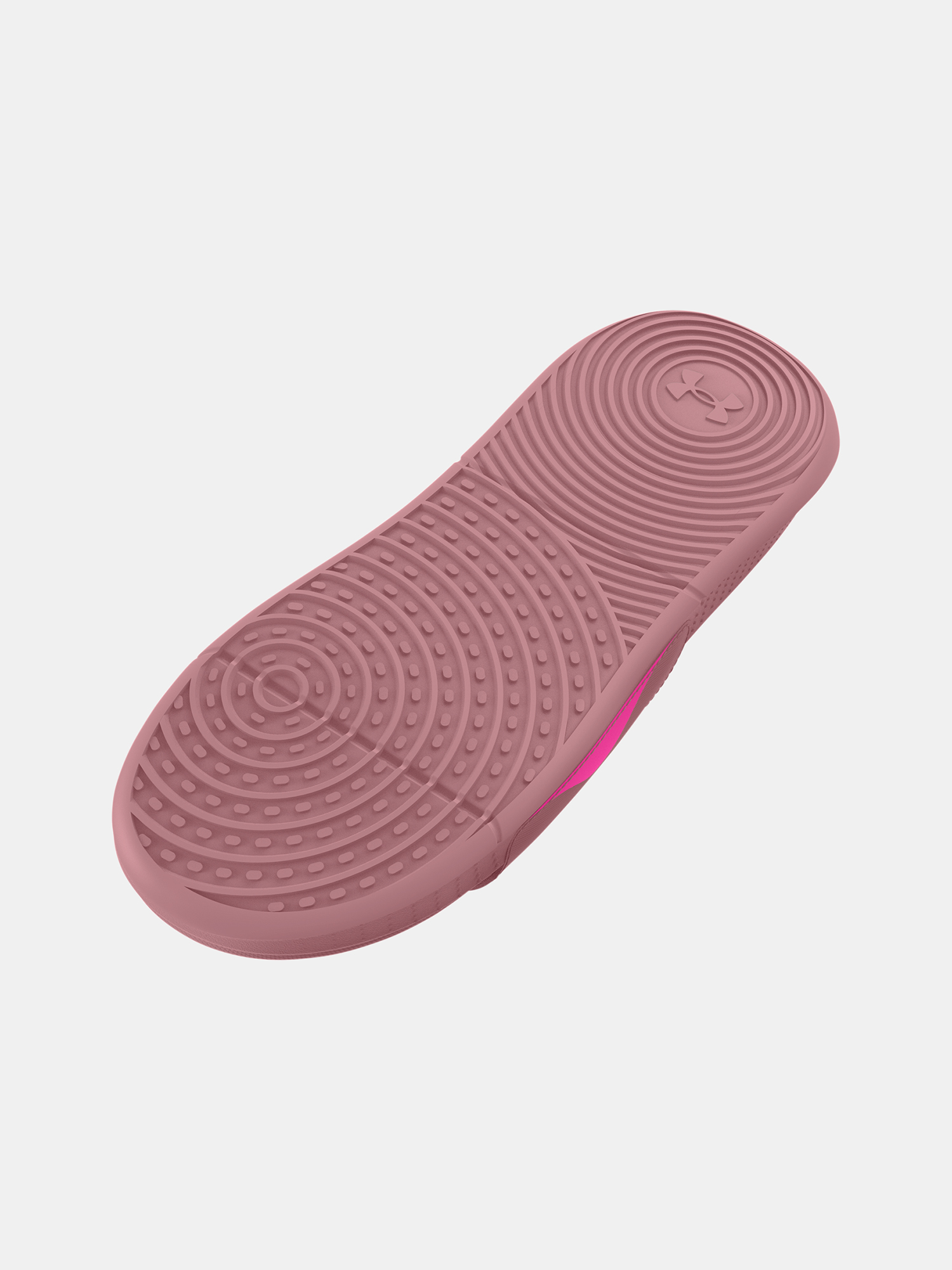 Slapi pentru femei Under Armour - roz