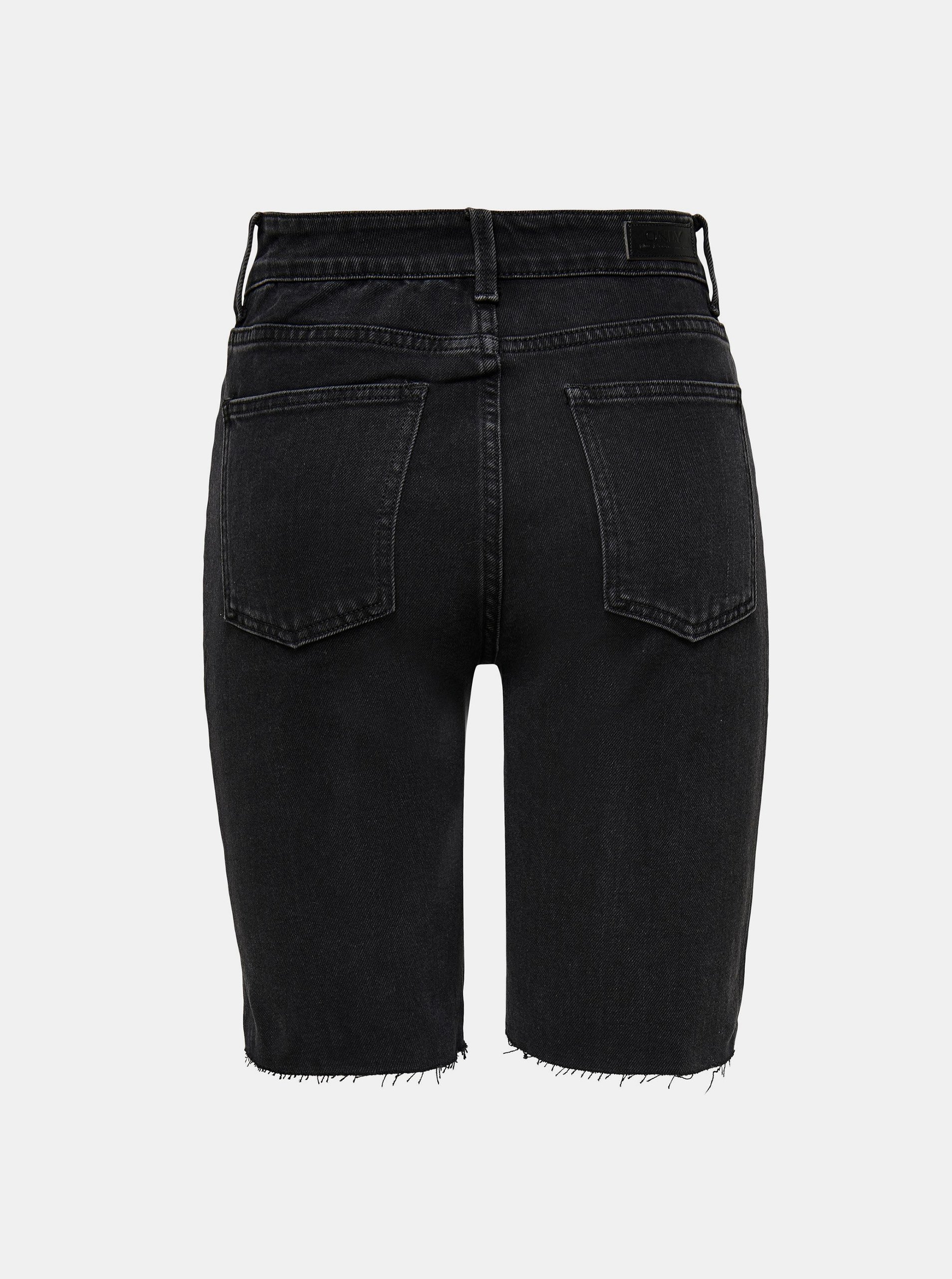 Pantaloni scurti pentru femei ONLY - negru