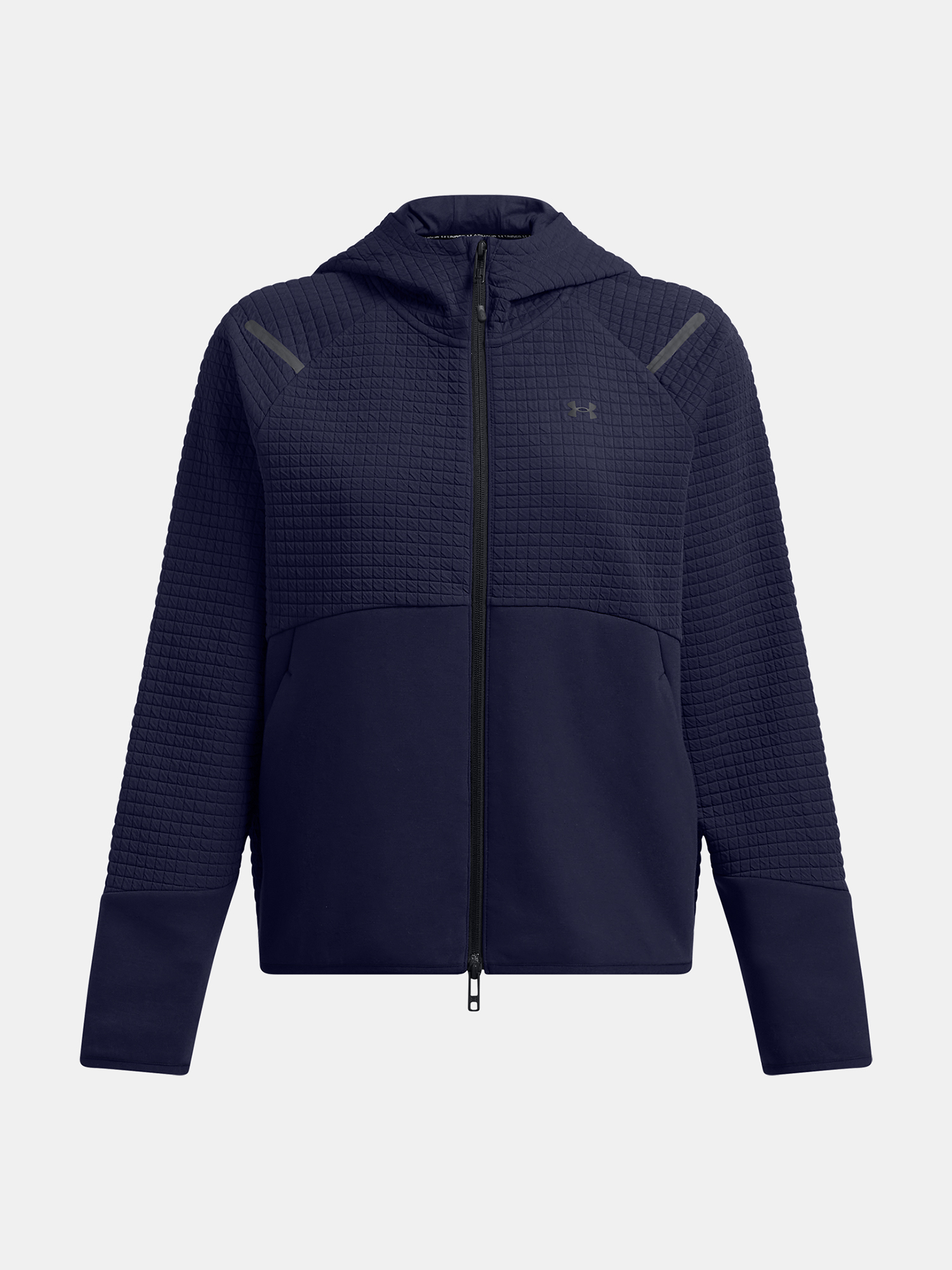 Women's sweatshirt Under Armour UNSTOPPABLE FLC GRID FZ - Women's