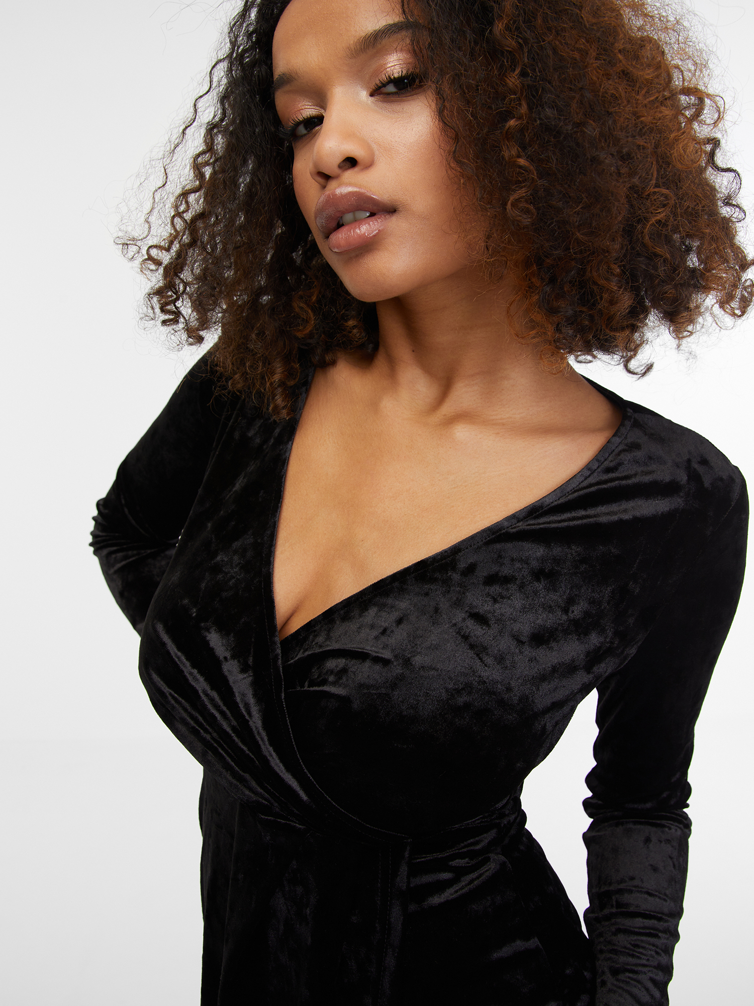 Rochii de seara pentru femei ORSAY - negru