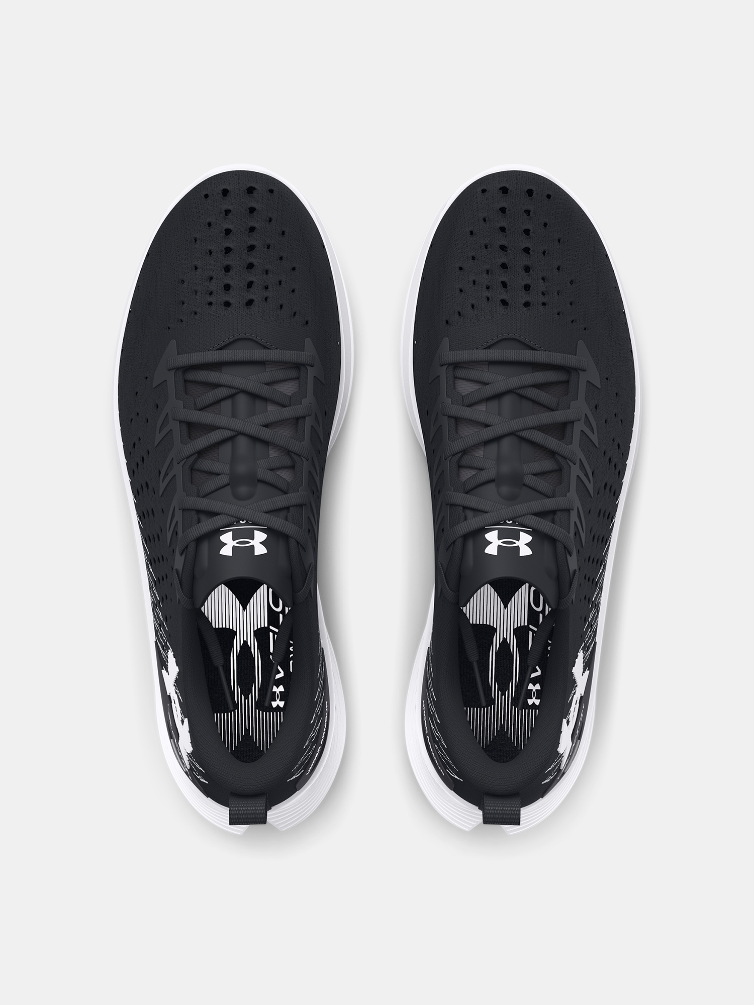 Men&#039;s shoes Under Armour UA Velociti 4-BLK - Men&#039;s