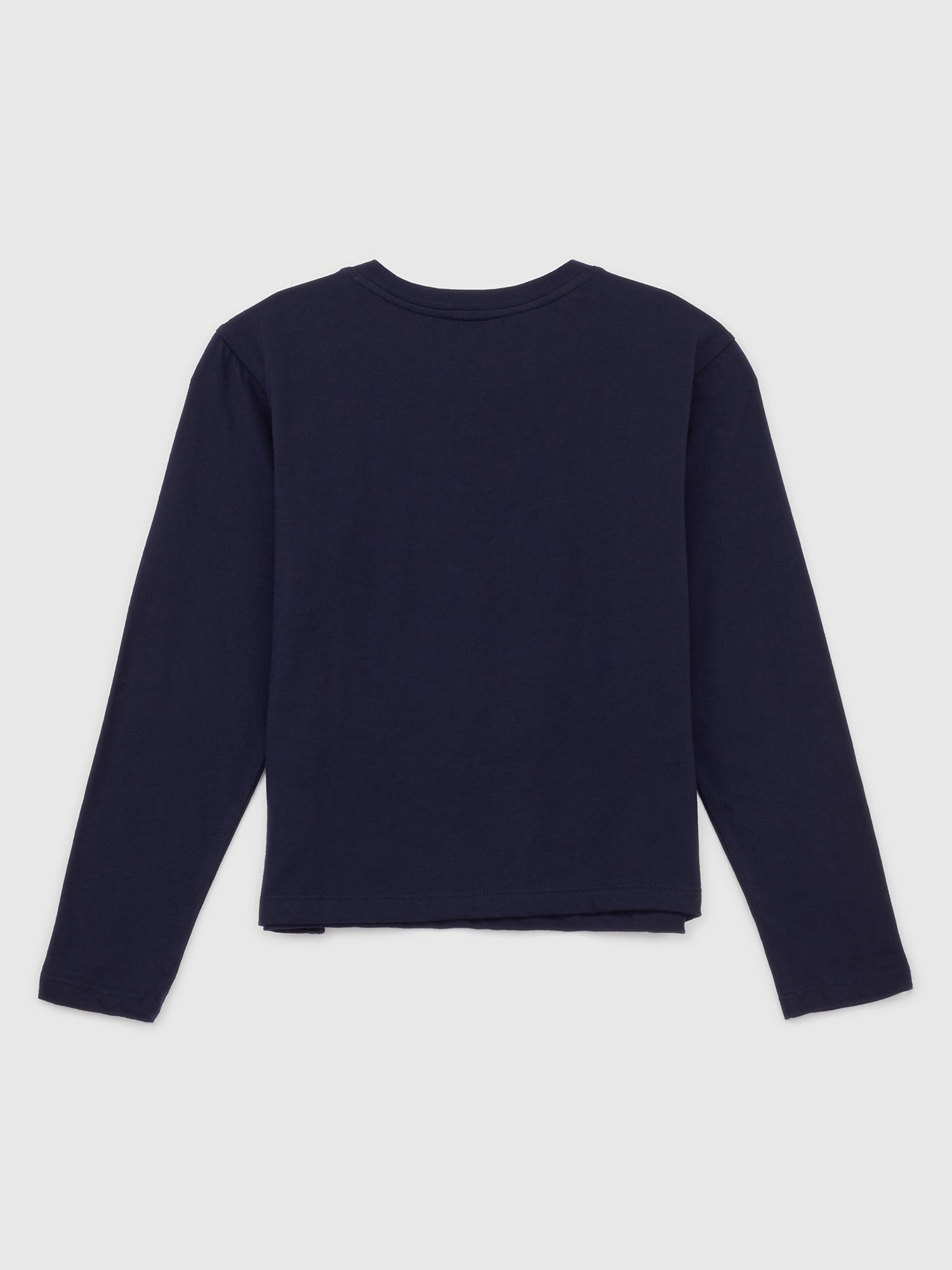 GAP Kids ́s T-shirt with metallic logo - Girls