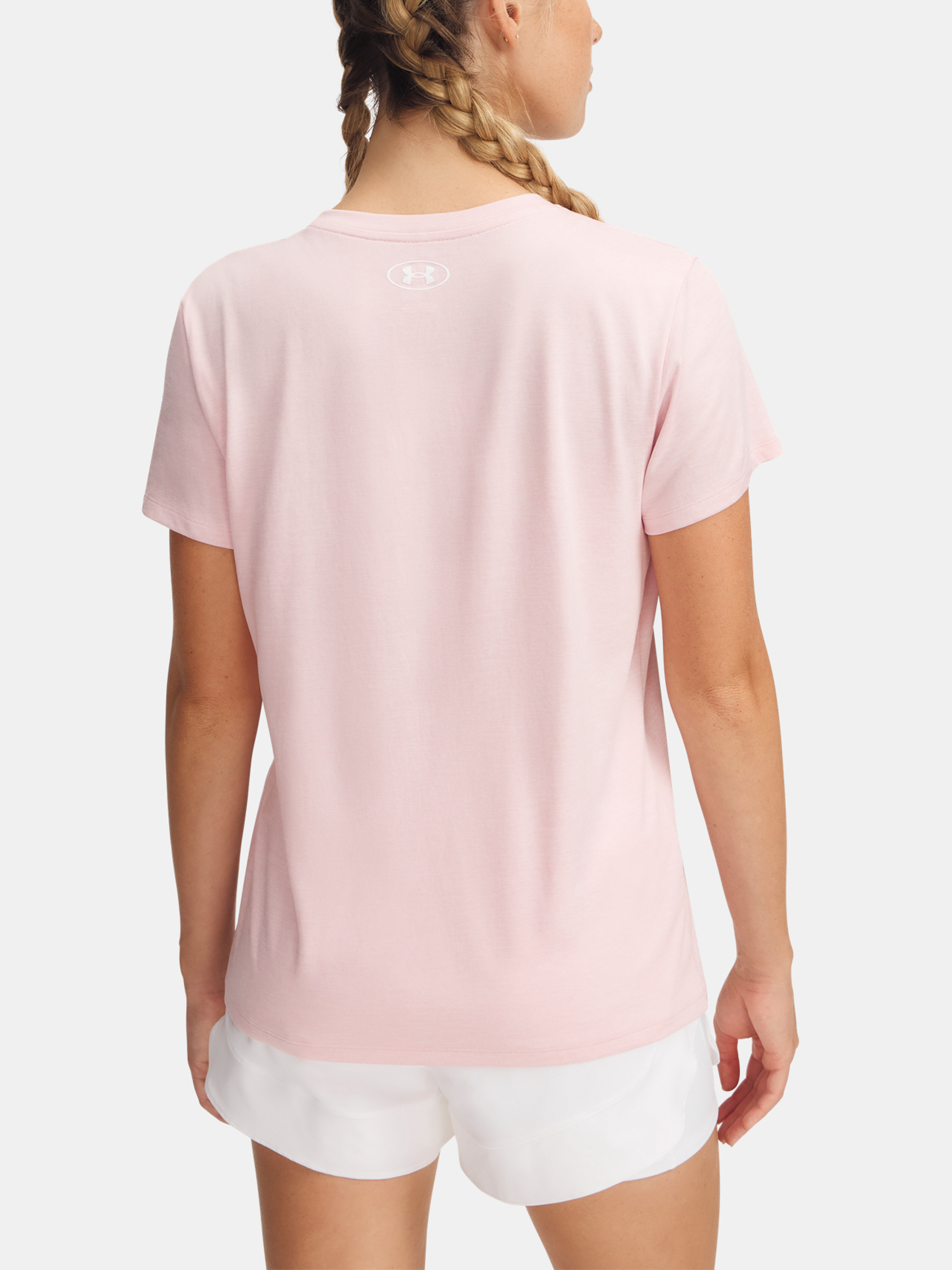 Women&#039;s T-shirt Under Armour Tech SSV- Twist - Women&#039;s