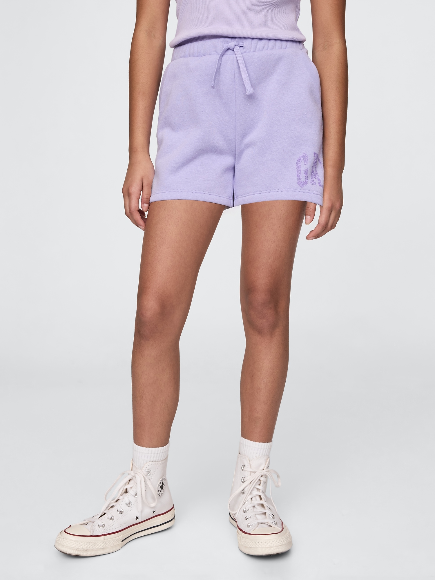 GAP Kids&#039; Logo Shorts - Girls