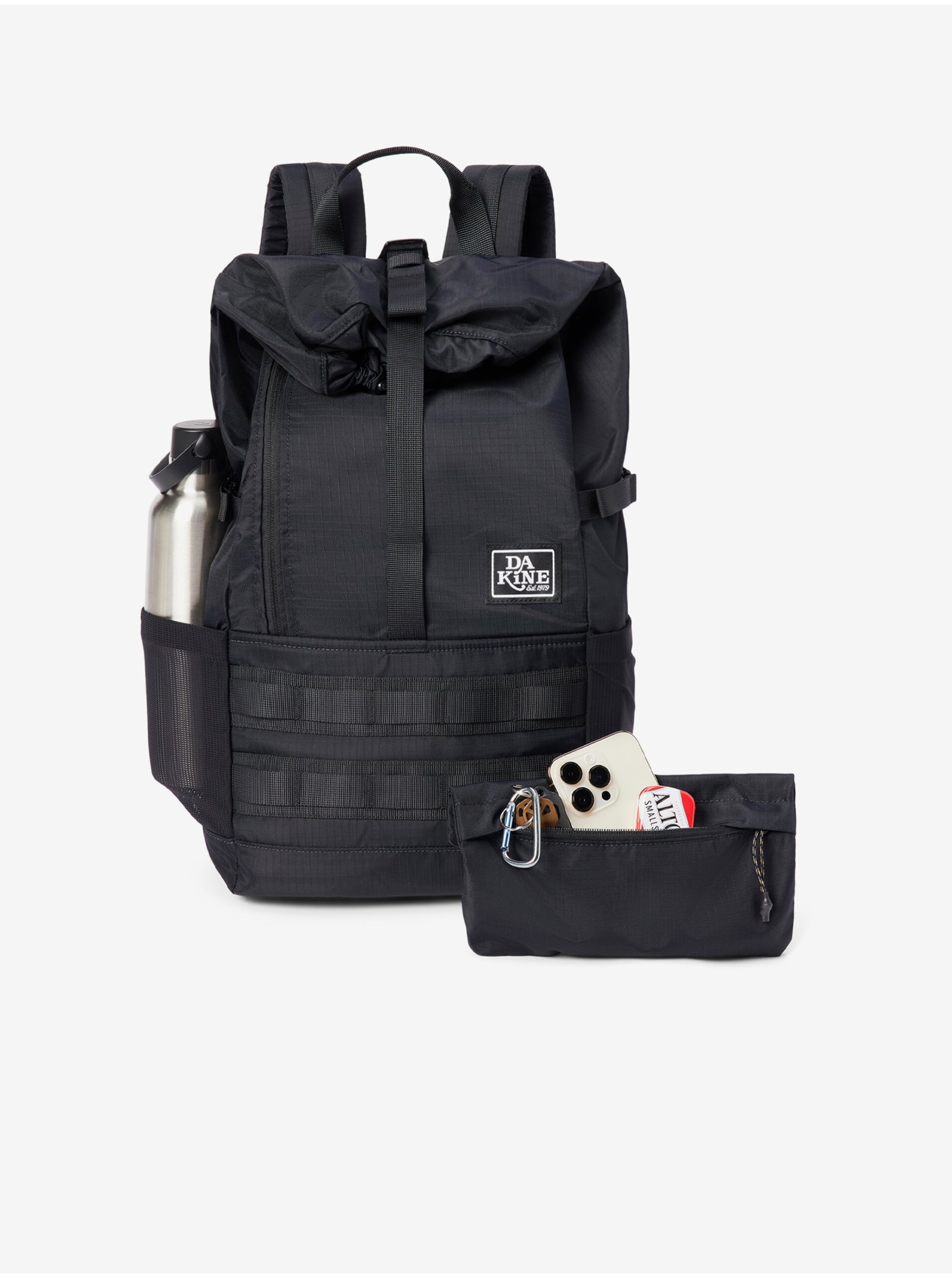 Black backpack Dakine June 25 l - Women&#039;s