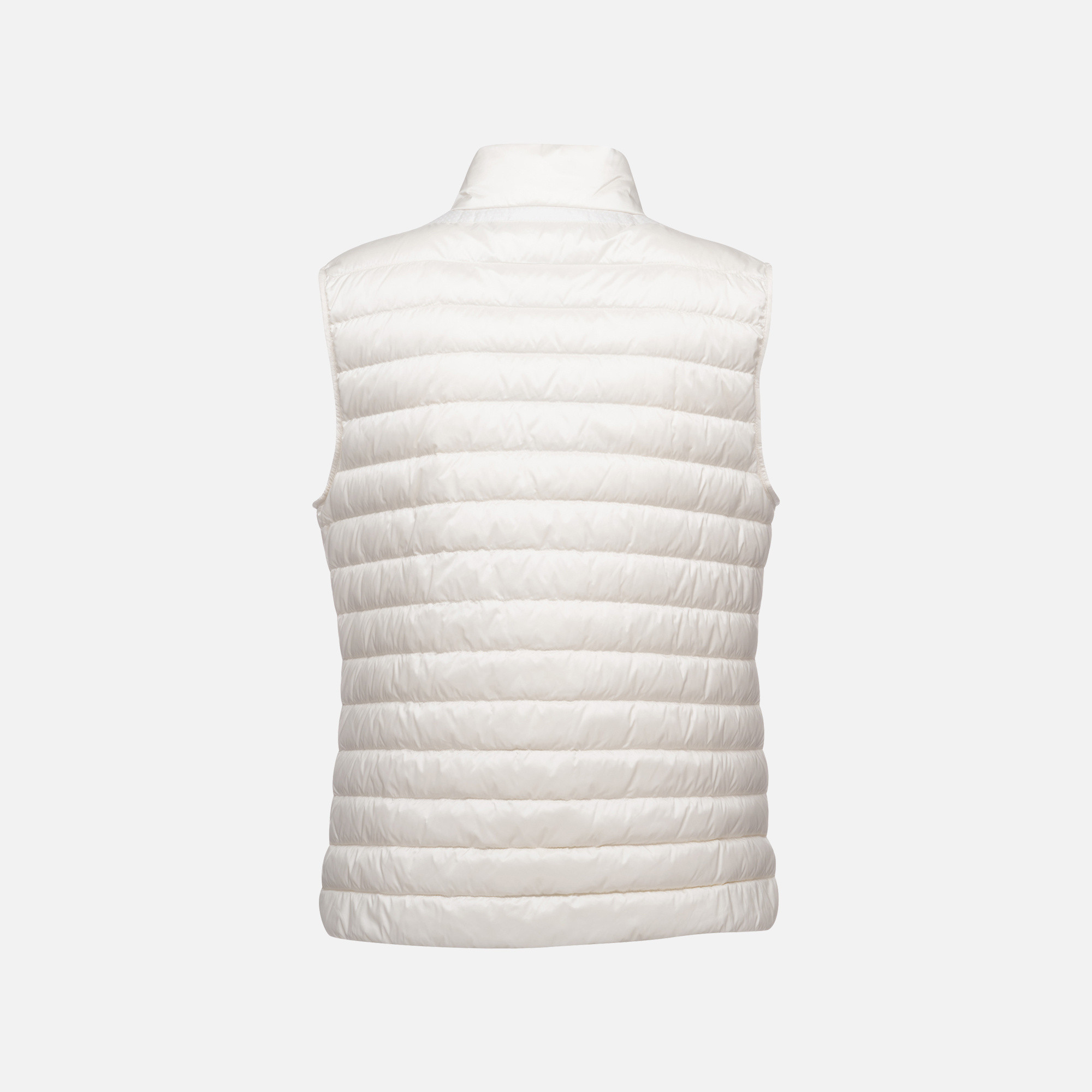 Cream women's vest Geox Jaysen - Women's