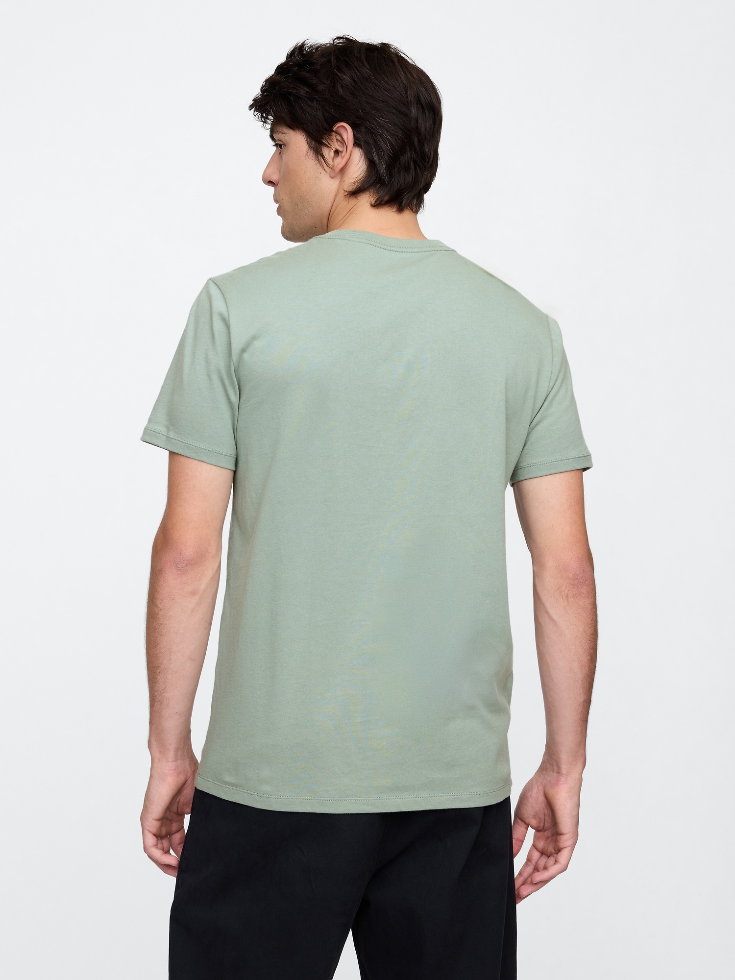 GAP T-shirt with logo - Men's